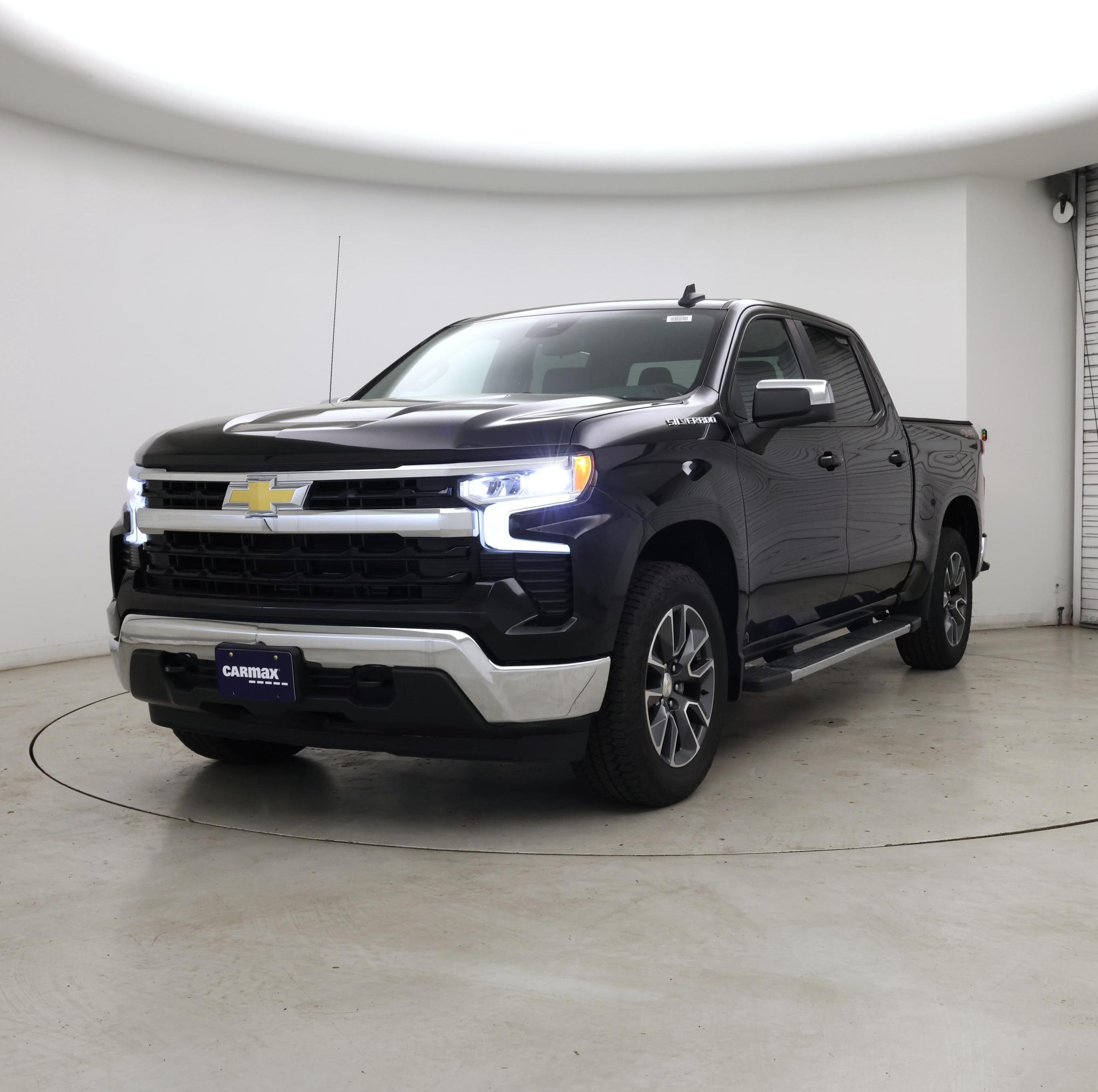 Thumbnail: 2023 Chevrolet Silverado 1500 - 4