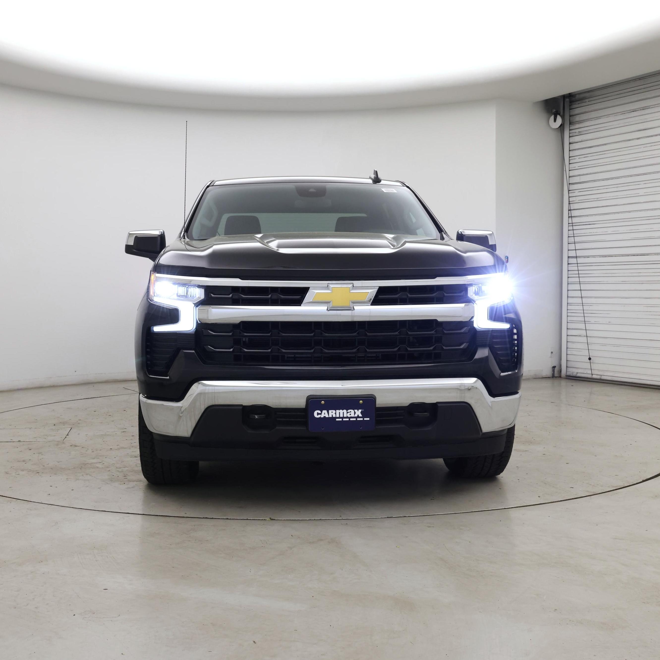 Thumbnail: 2023 Chevrolet Silverado 1500 - 5