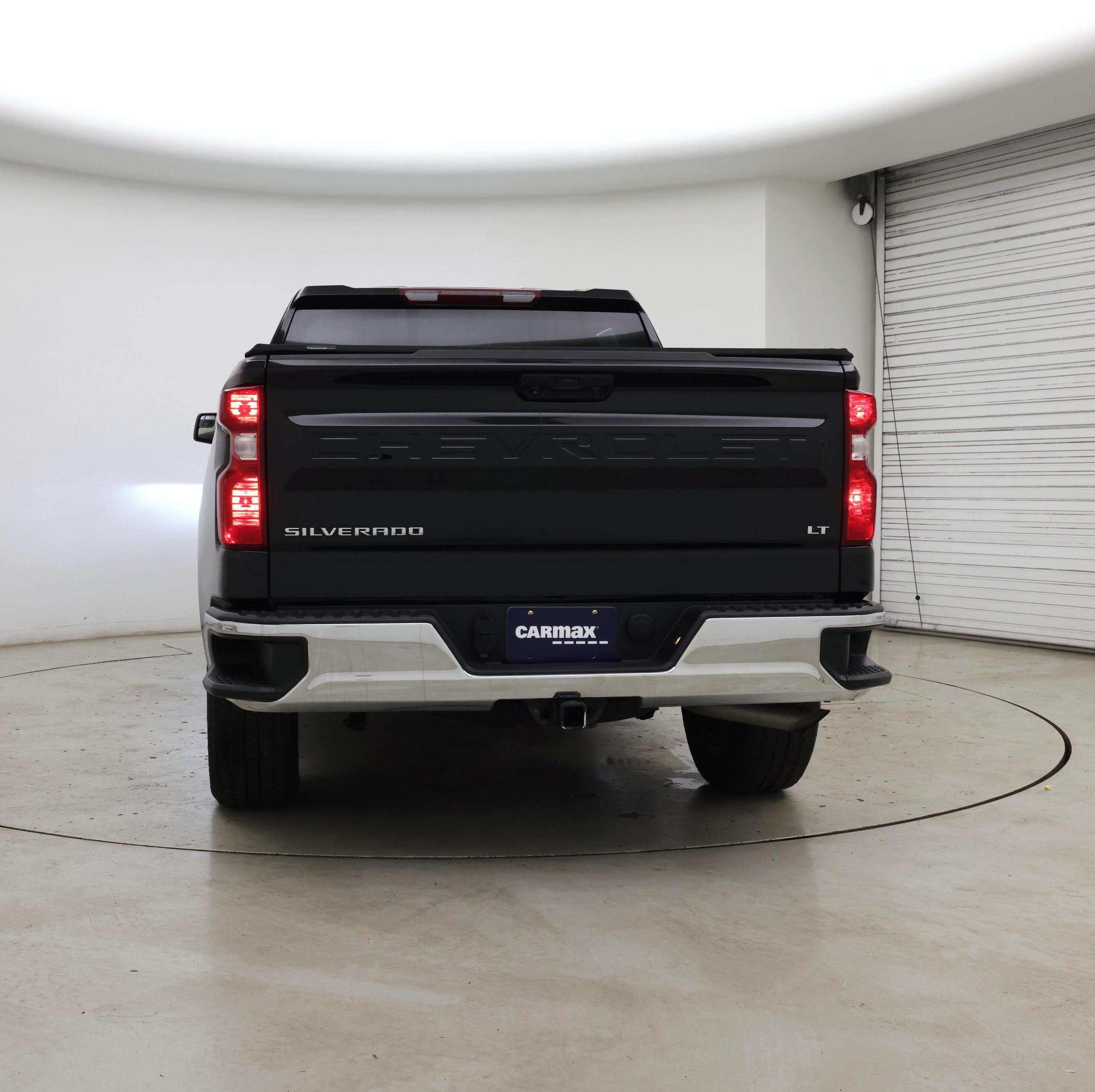 Thumbnail: 2023 Chevrolet Silverado 1500 - 6