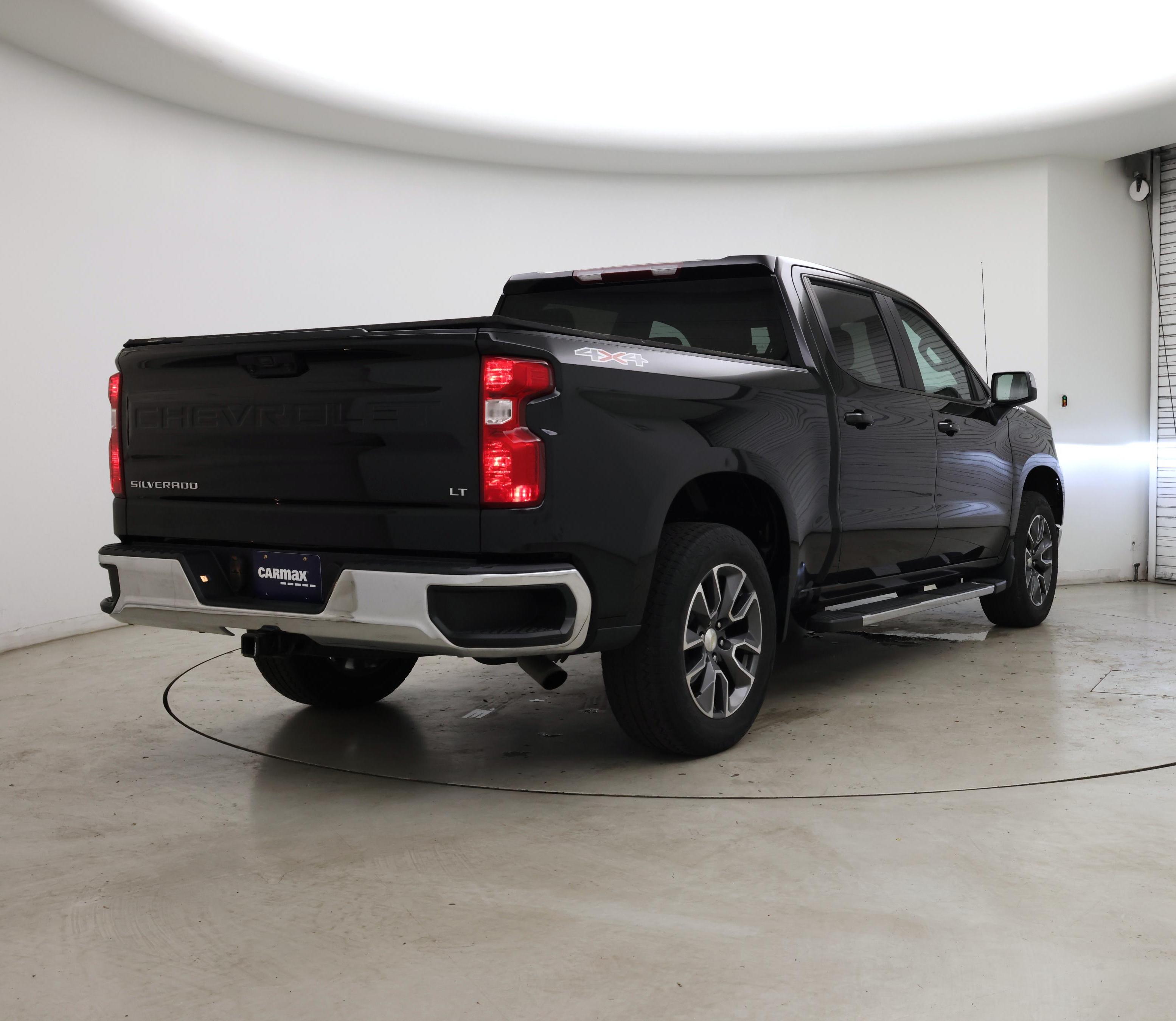 Thumbnail: 2023 Chevrolet Silverado 1500 - 8