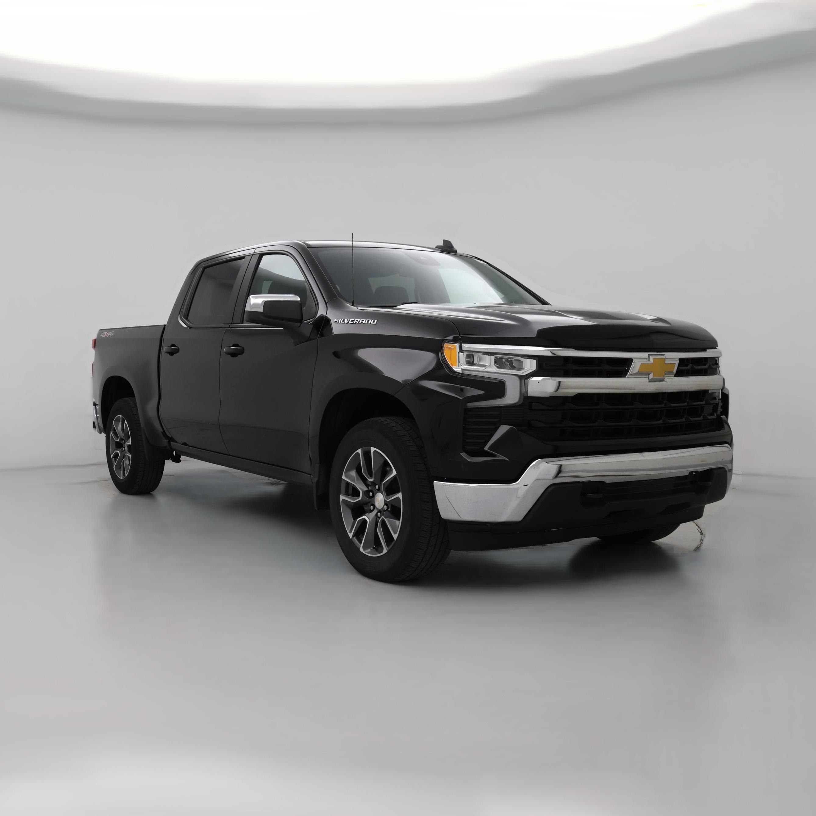 Thumbnail: 2023 Chevrolet Silverado 1500 - 1