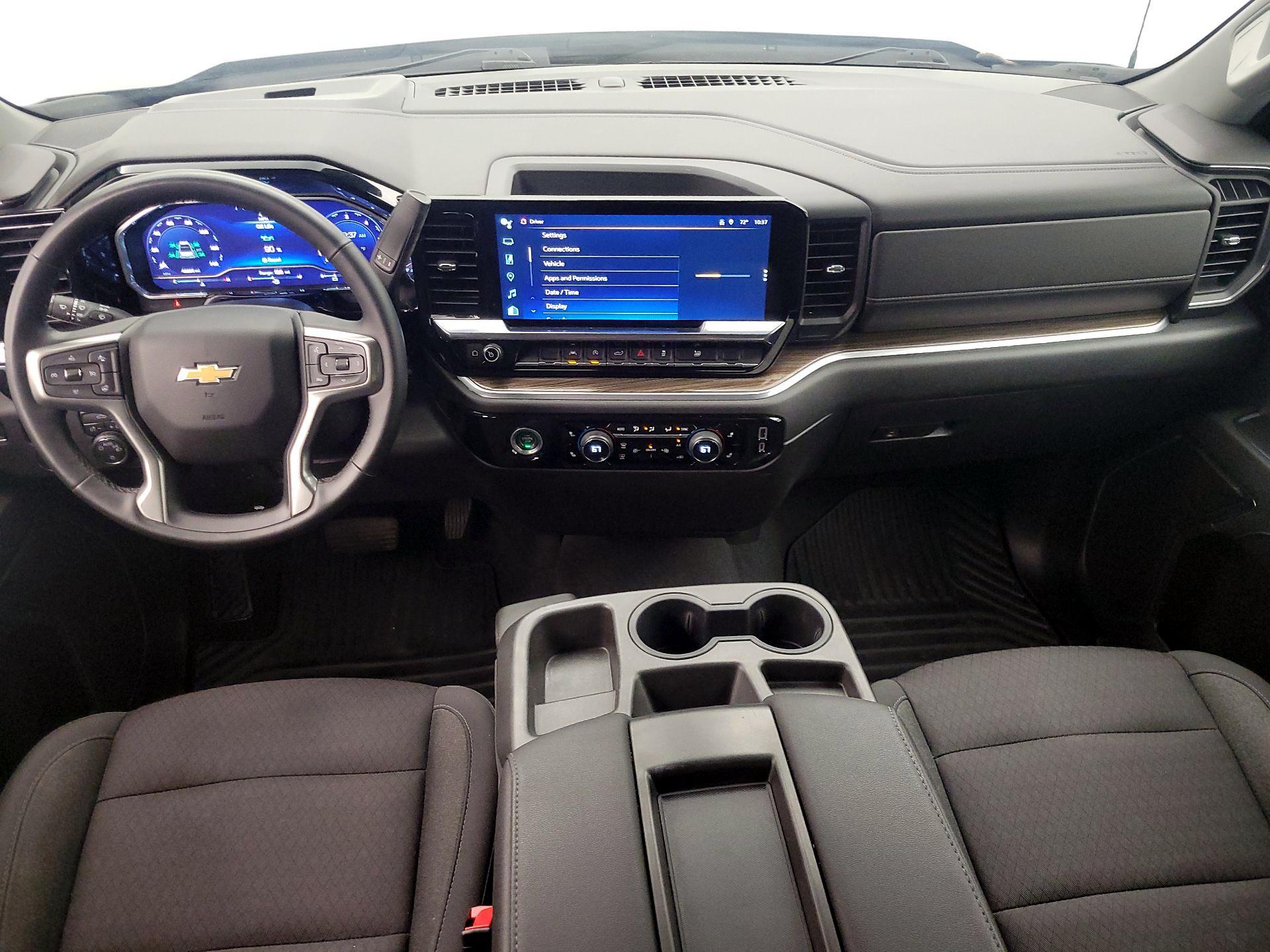 Thumbnail: 2023 Chevrolet Silverado 1500 - 9