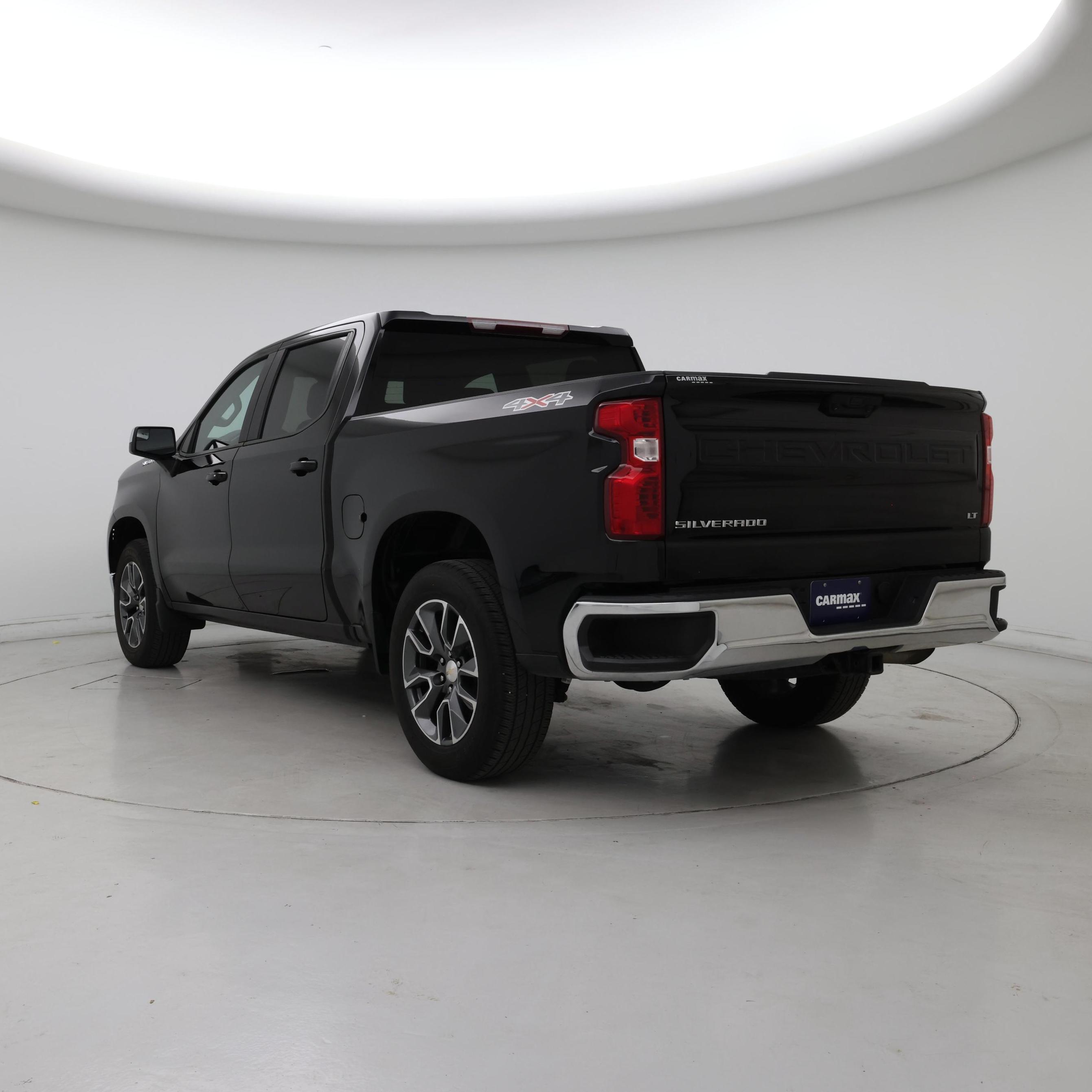 Thumbnail: 2023 Chevrolet Silverado 1500 - 2