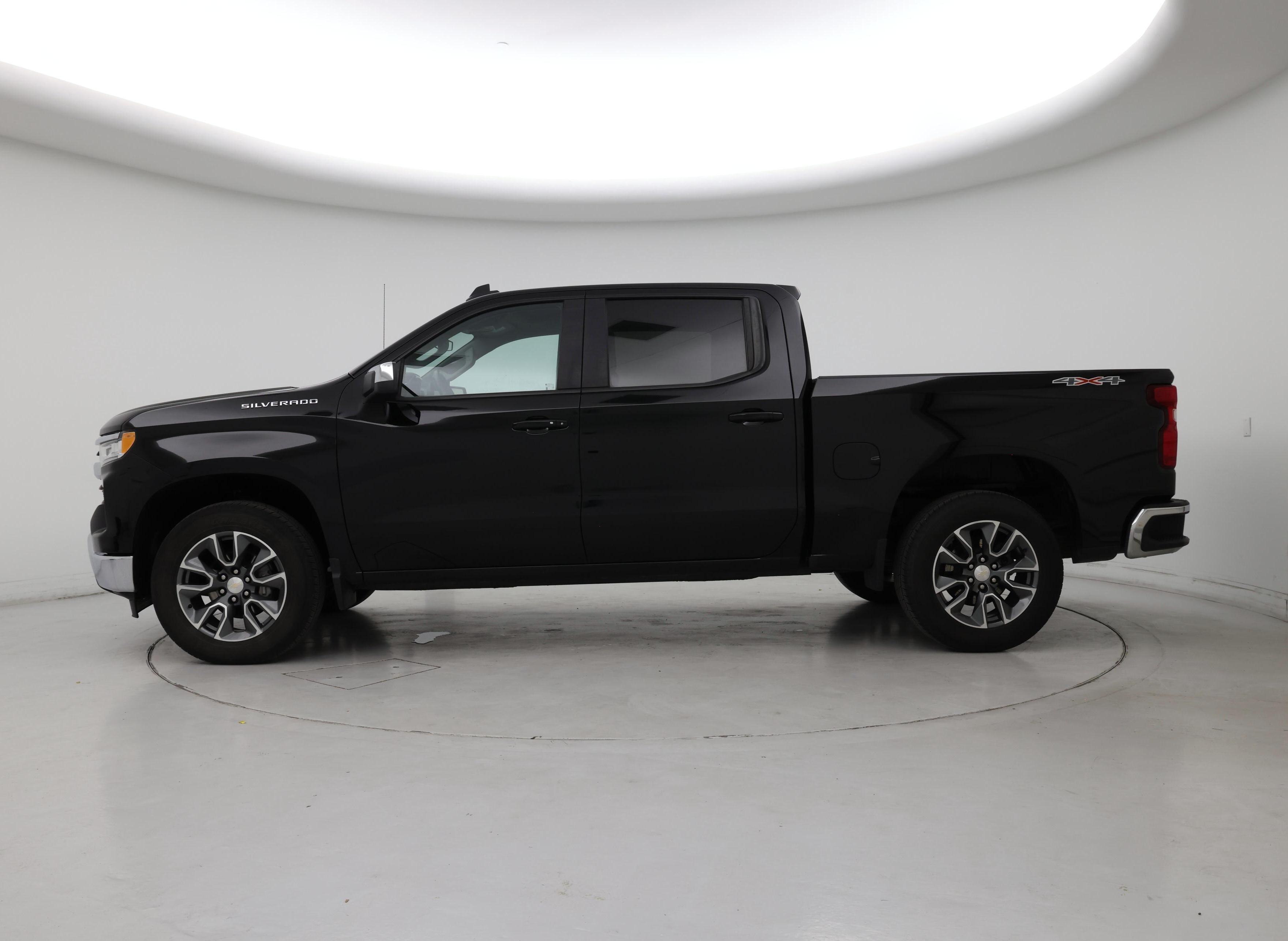 Thumbnail: 2023 Chevrolet Silverado 1500 - 3