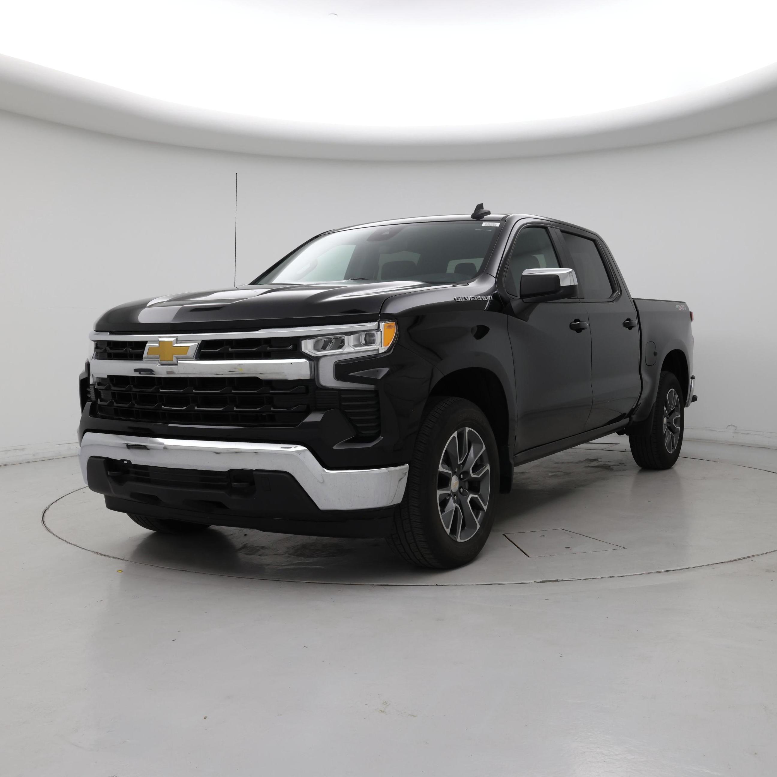 Thumbnail: 2023 Chevrolet Silverado 1500 - 4
