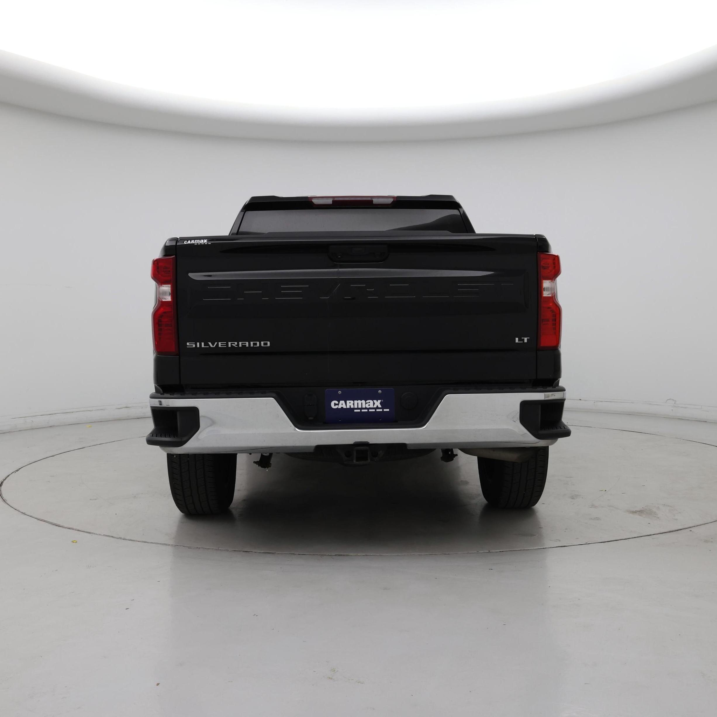 Thumbnail: 2023 Chevrolet Silverado 1500 - 6