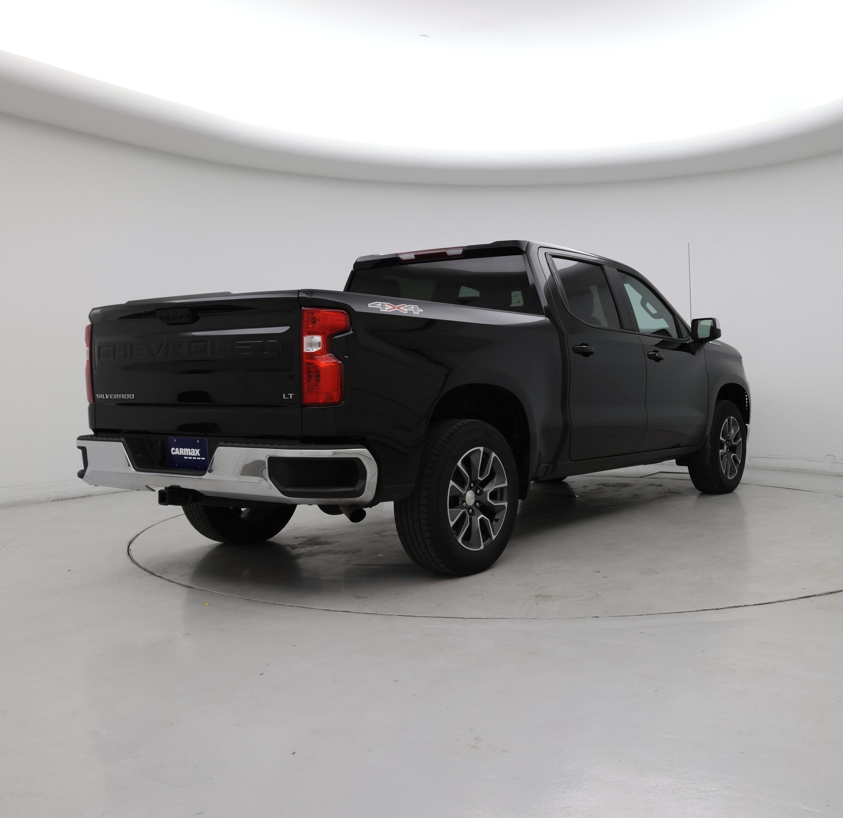 Thumbnail: 2023 Chevrolet Silverado 1500 - 8