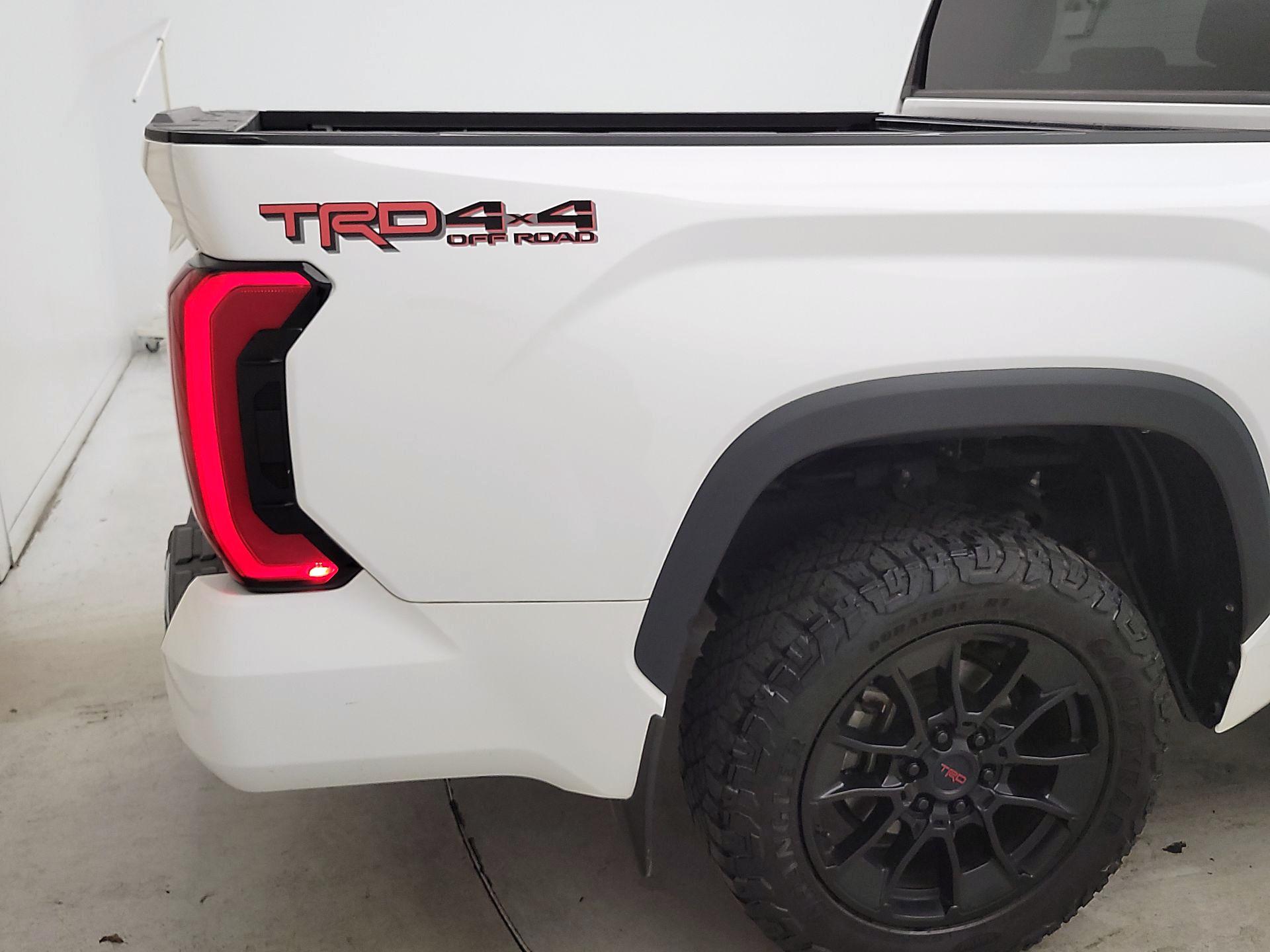 Thumbnail: 2023 Toyota Tundra - 5