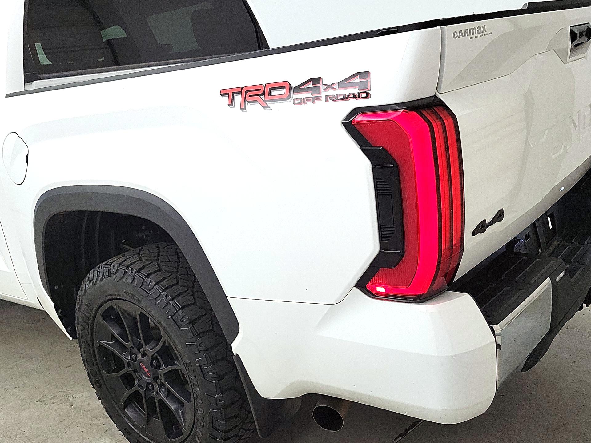 Thumbnail: 2023 Toyota Tundra - 7