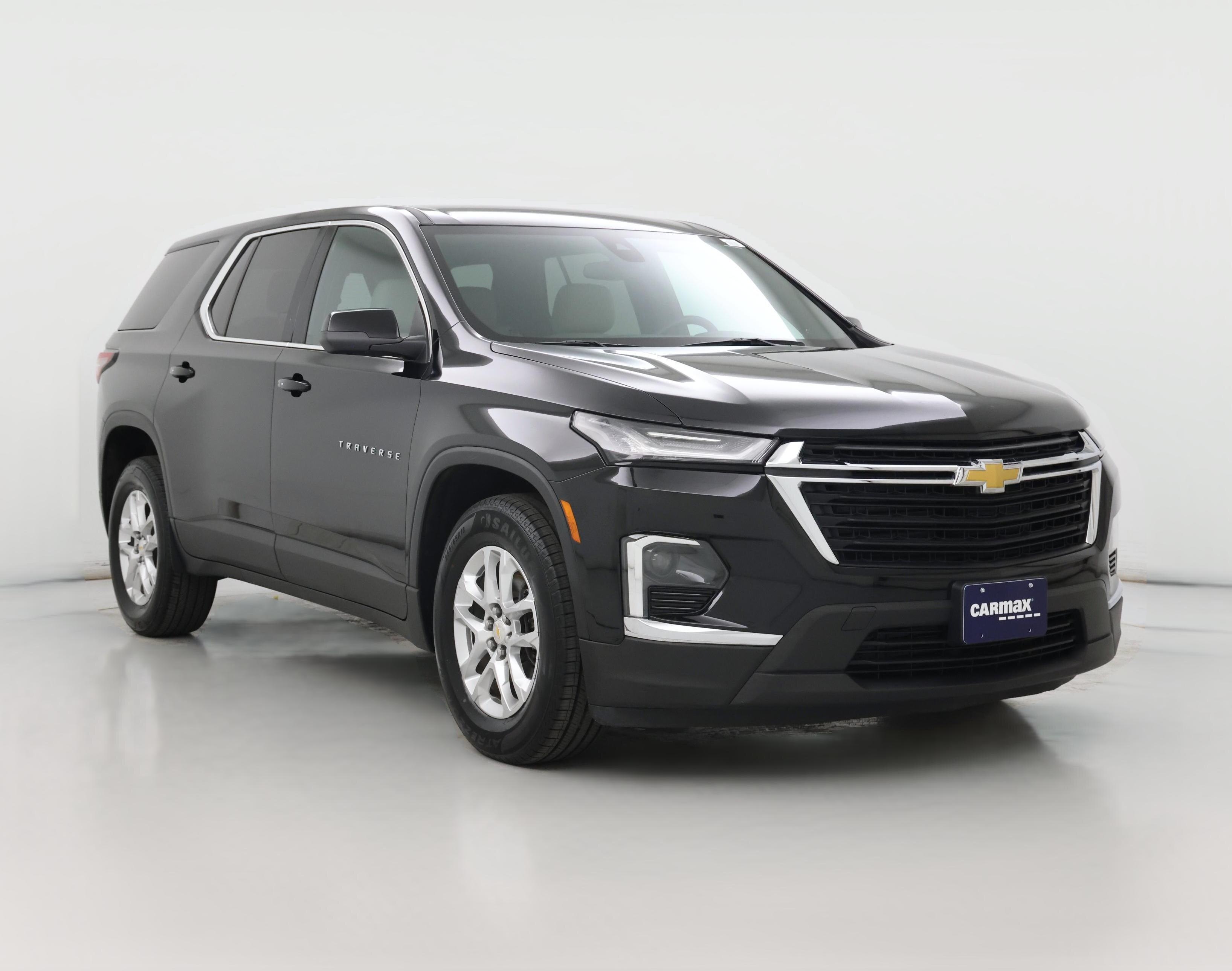 Thumbnail: 2023 Chevrolet Traverse - 1