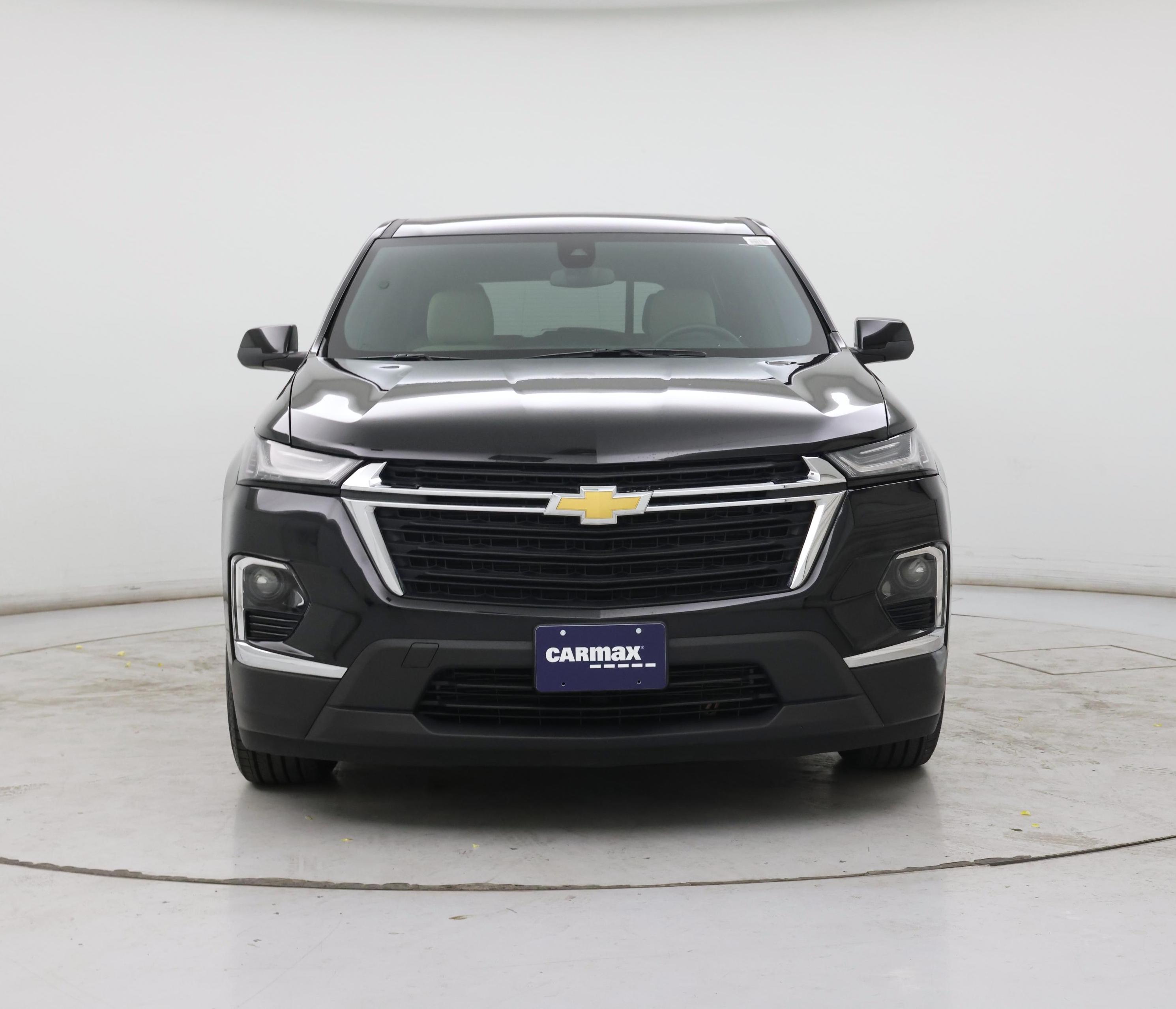 Thumbnail: 2023 Chevrolet Traverse - 5