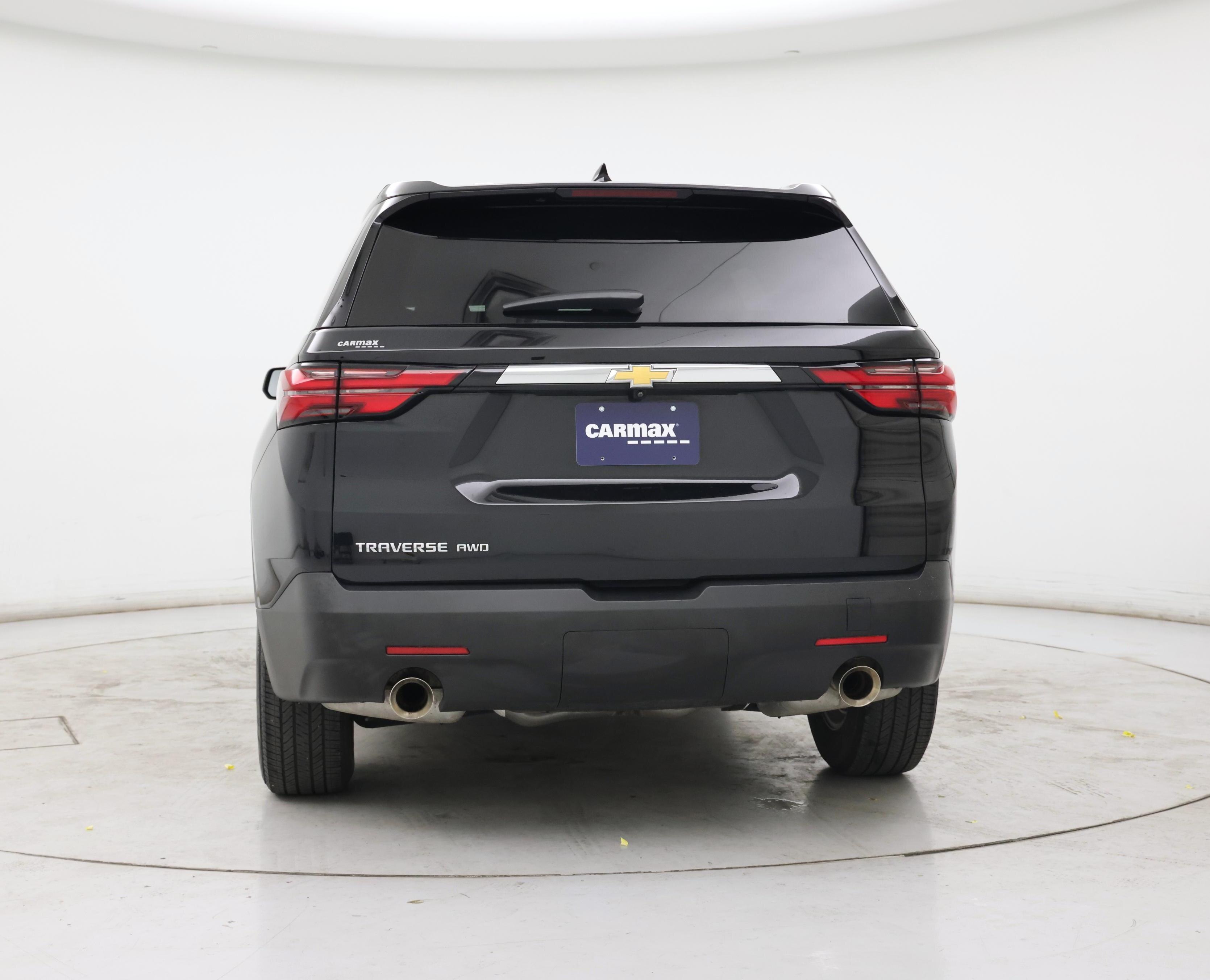 Thumbnail: 2023 Chevrolet Traverse - 6