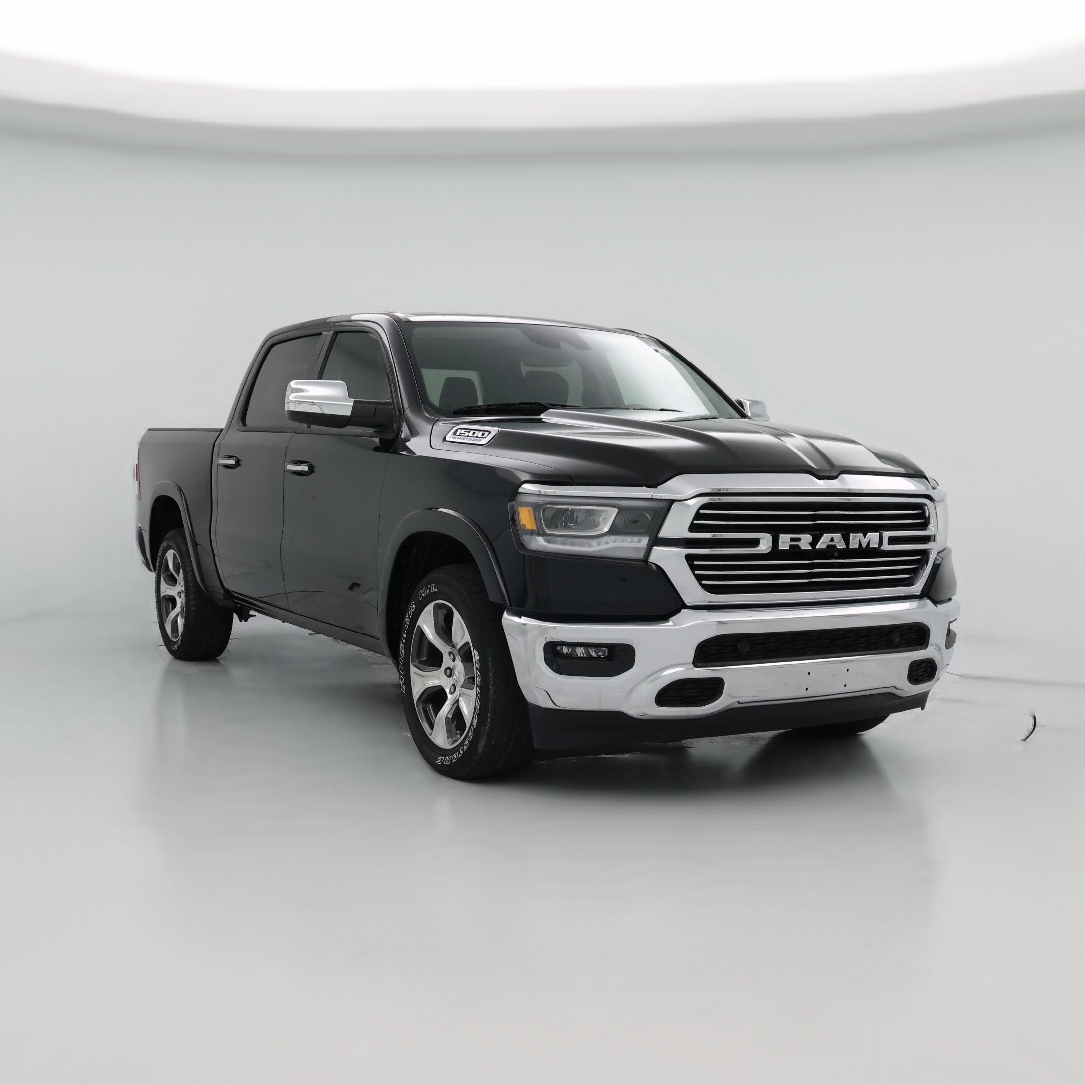 Thumbnail: 2022 RAM 1500 - 1