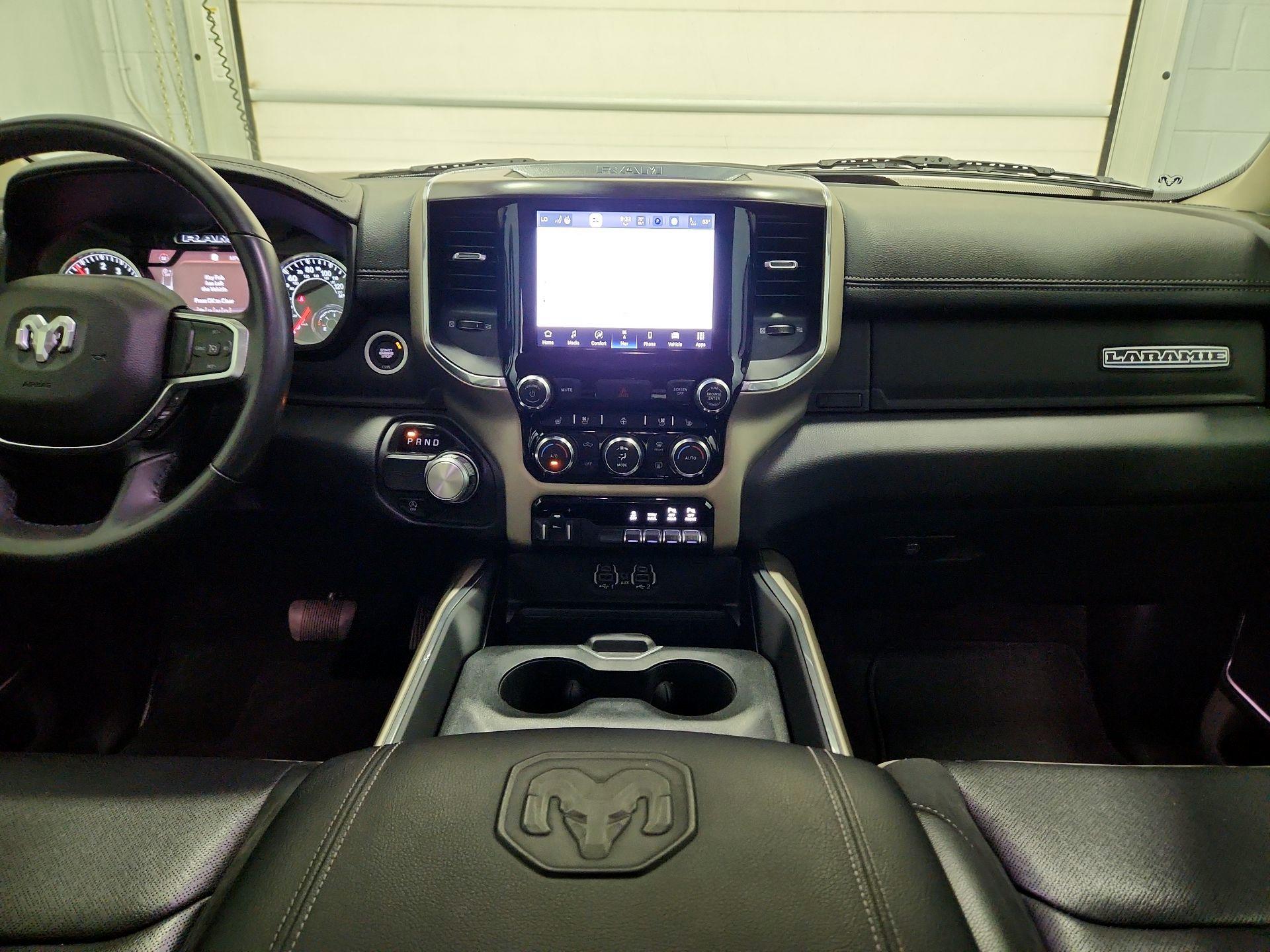 Thumbnail: 2022 RAM 1500 - 9