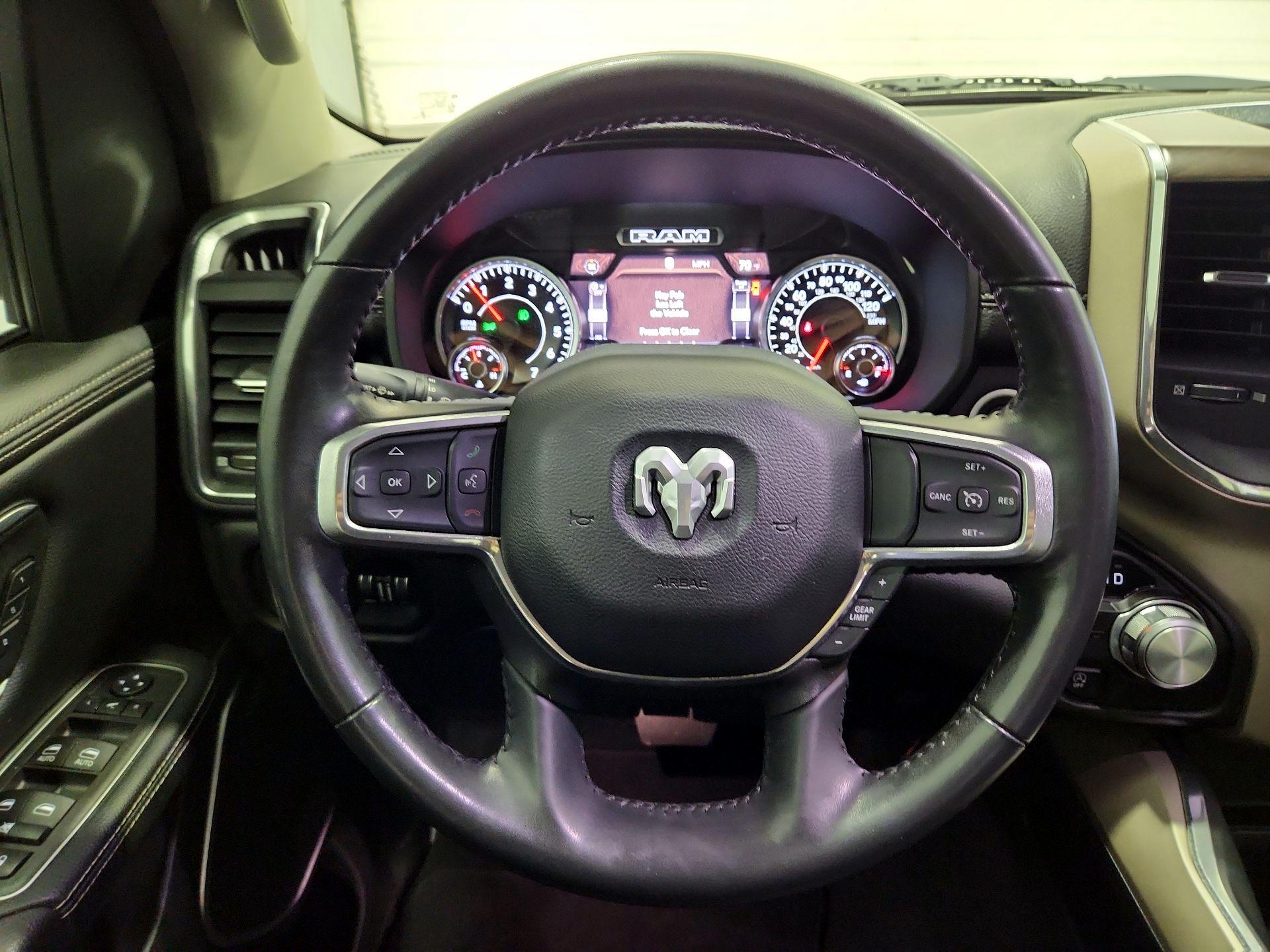 Thumbnail: 2022 RAM 1500 - 10