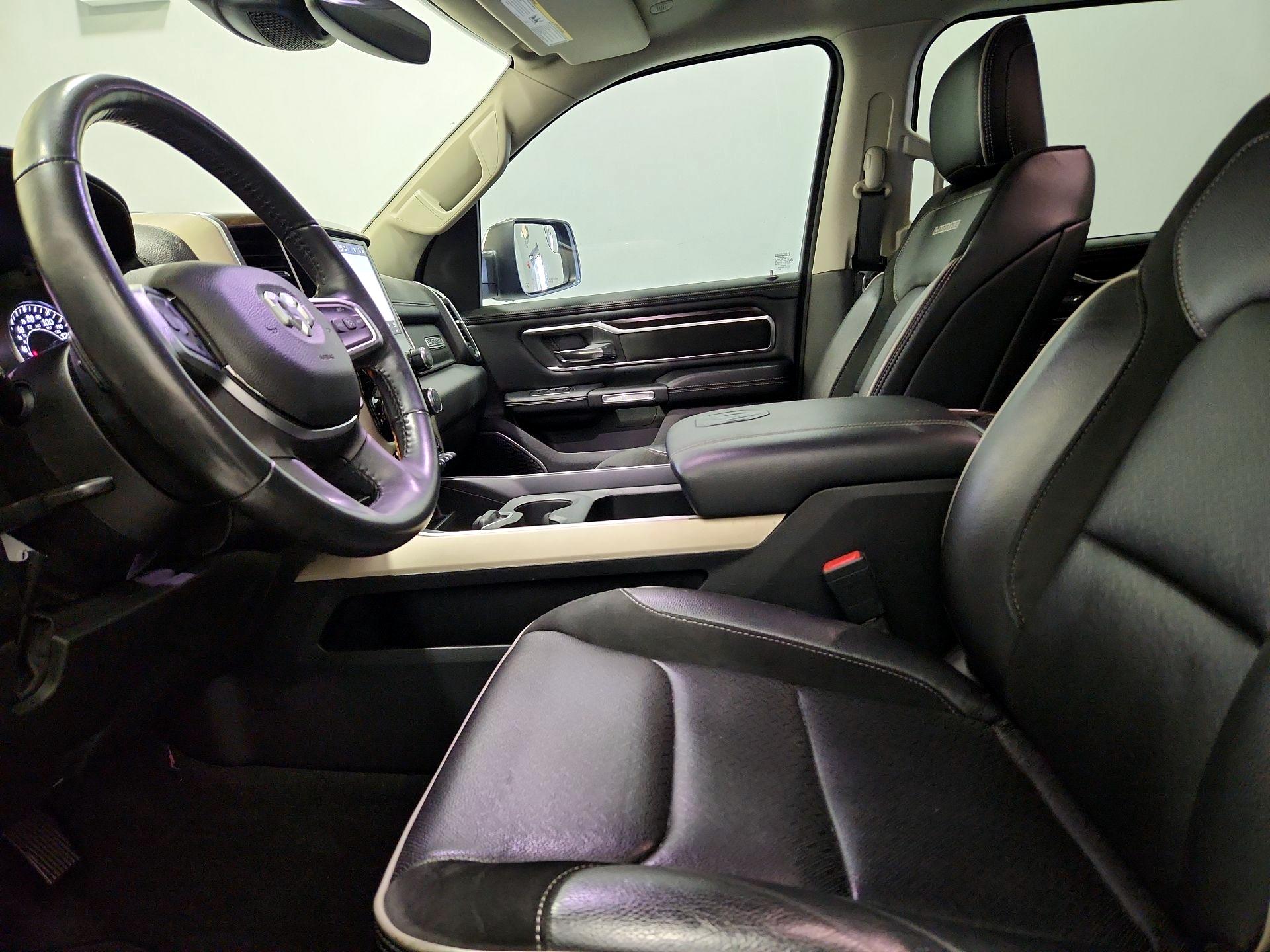 Thumbnail: 2022 RAM 1500 - 11