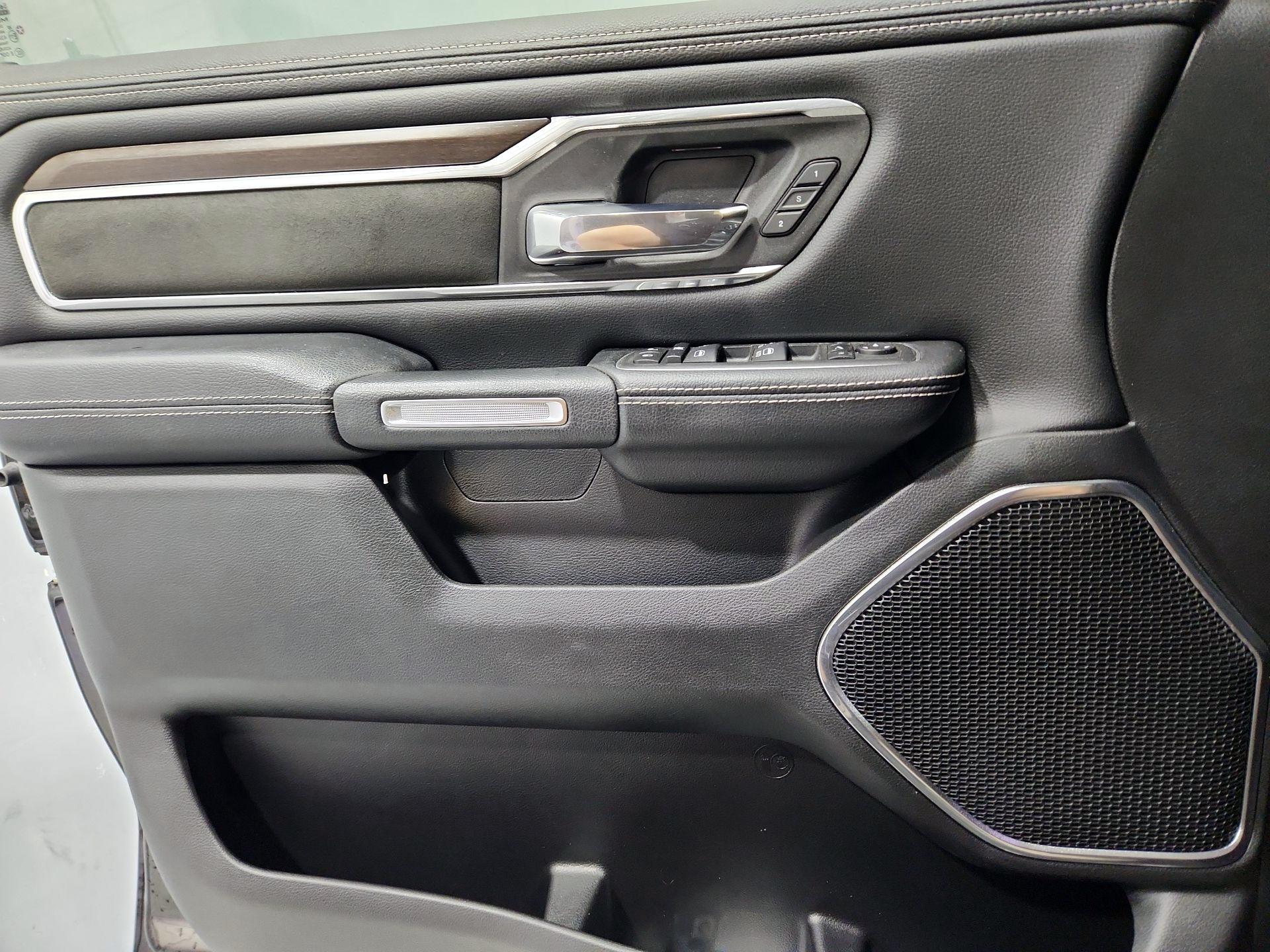 Thumbnail: 2022 RAM 1500 - 12