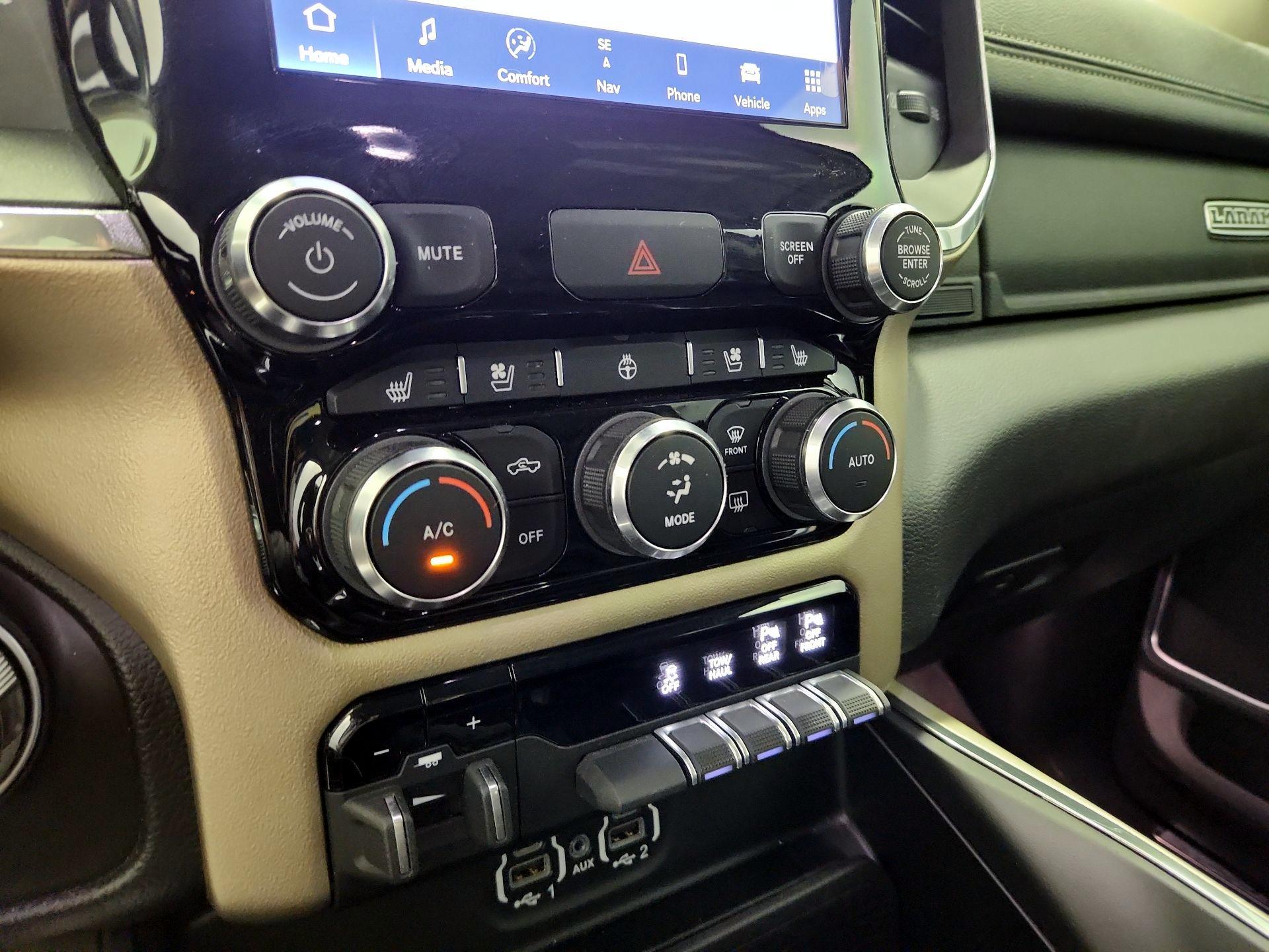 Thumbnail: 2022 RAM 1500 - 17