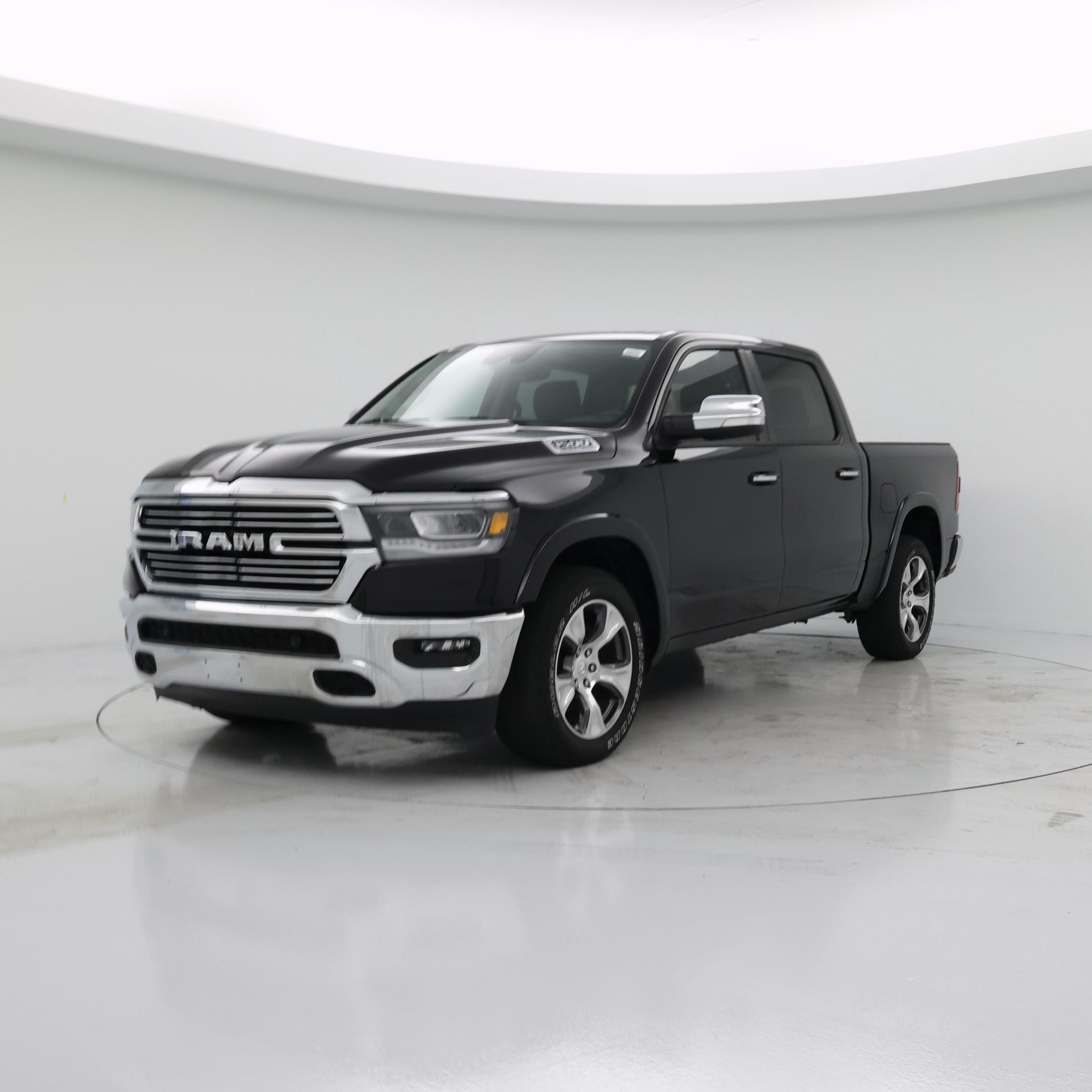 Thumbnail: 2022 RAM 1500 - 4