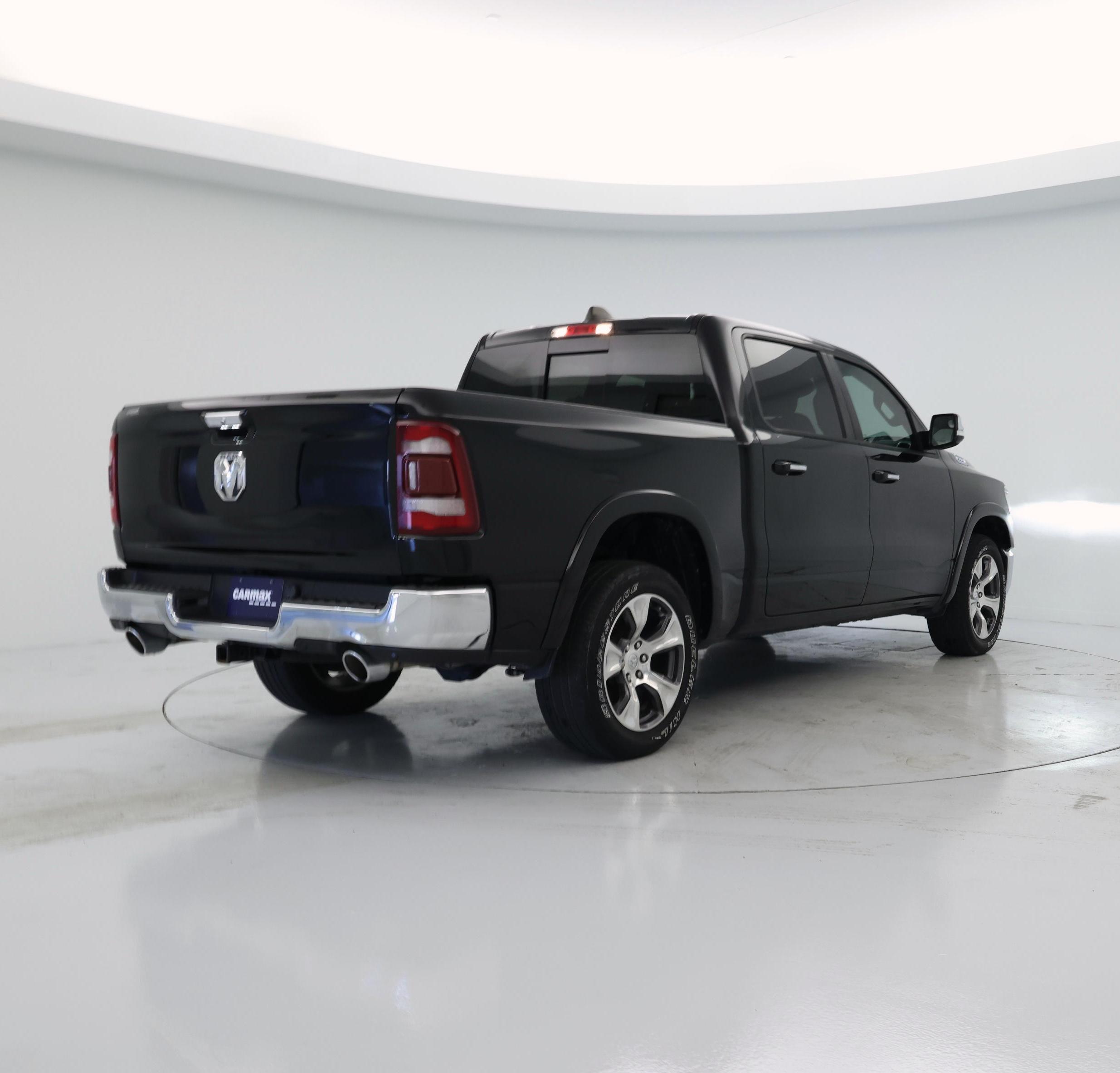 Thumbnail: 2022 RAM 1500 - 8