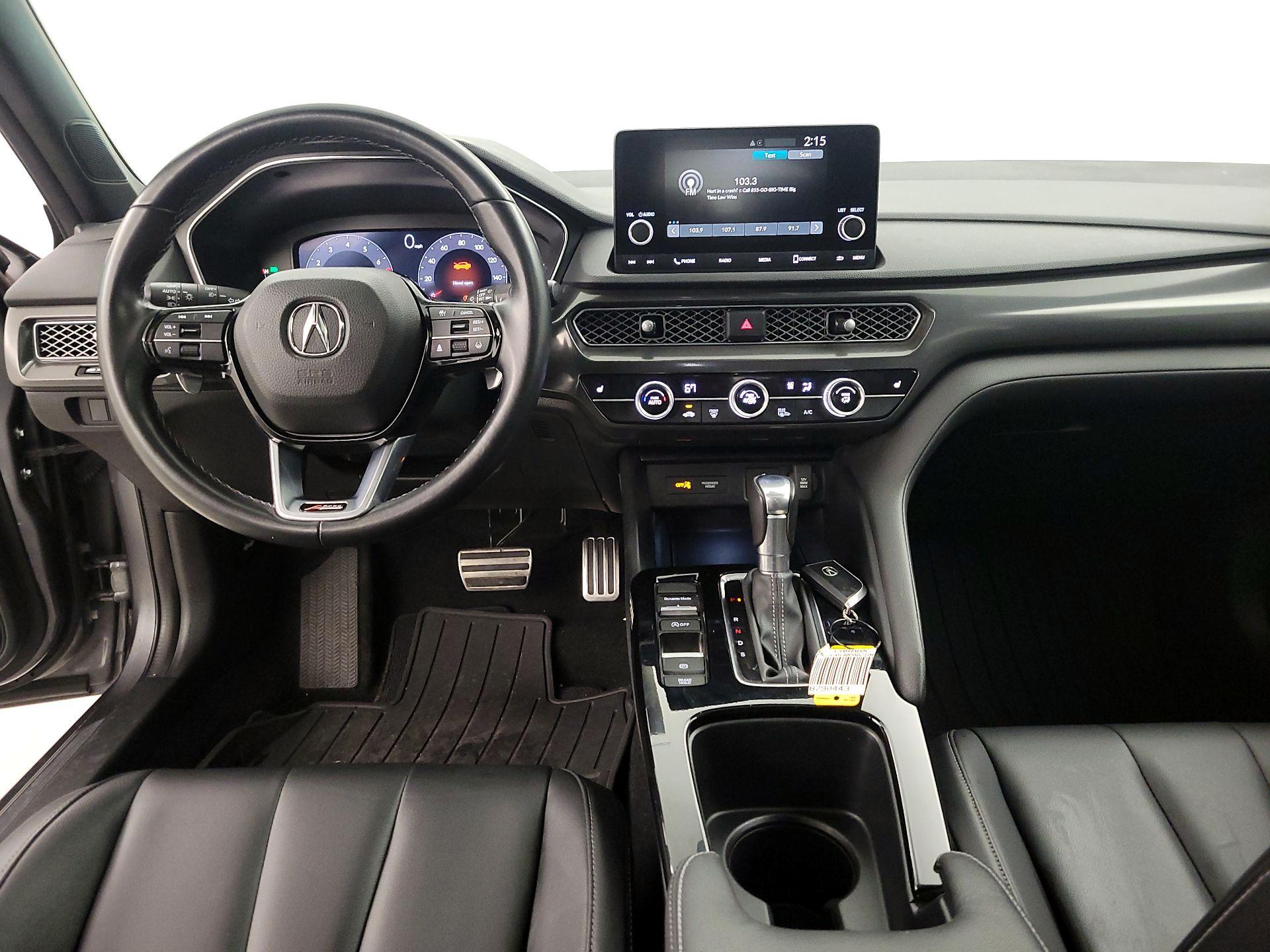 Thumbnail: 2023 Acura Integra - 9