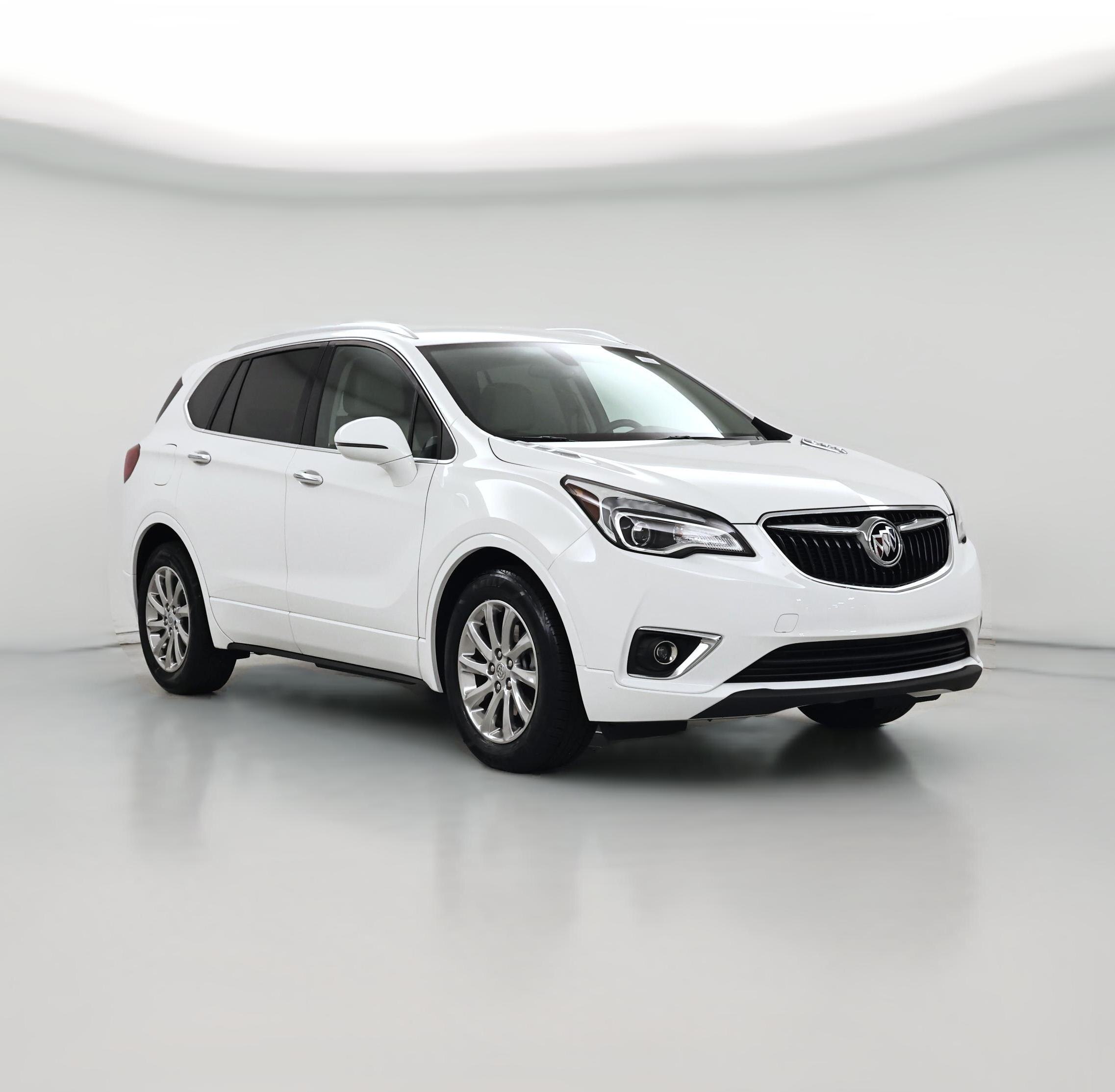 Thumbnail: 2020 Buick Envision - 1