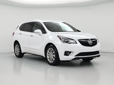 2020 Buick Envision Essence