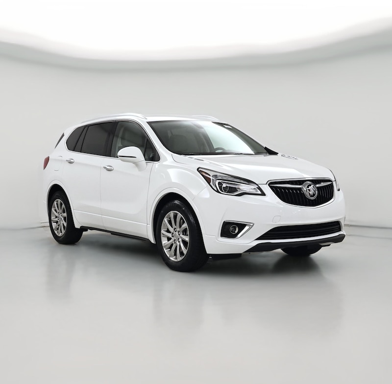 2020 Buick Envision Essence