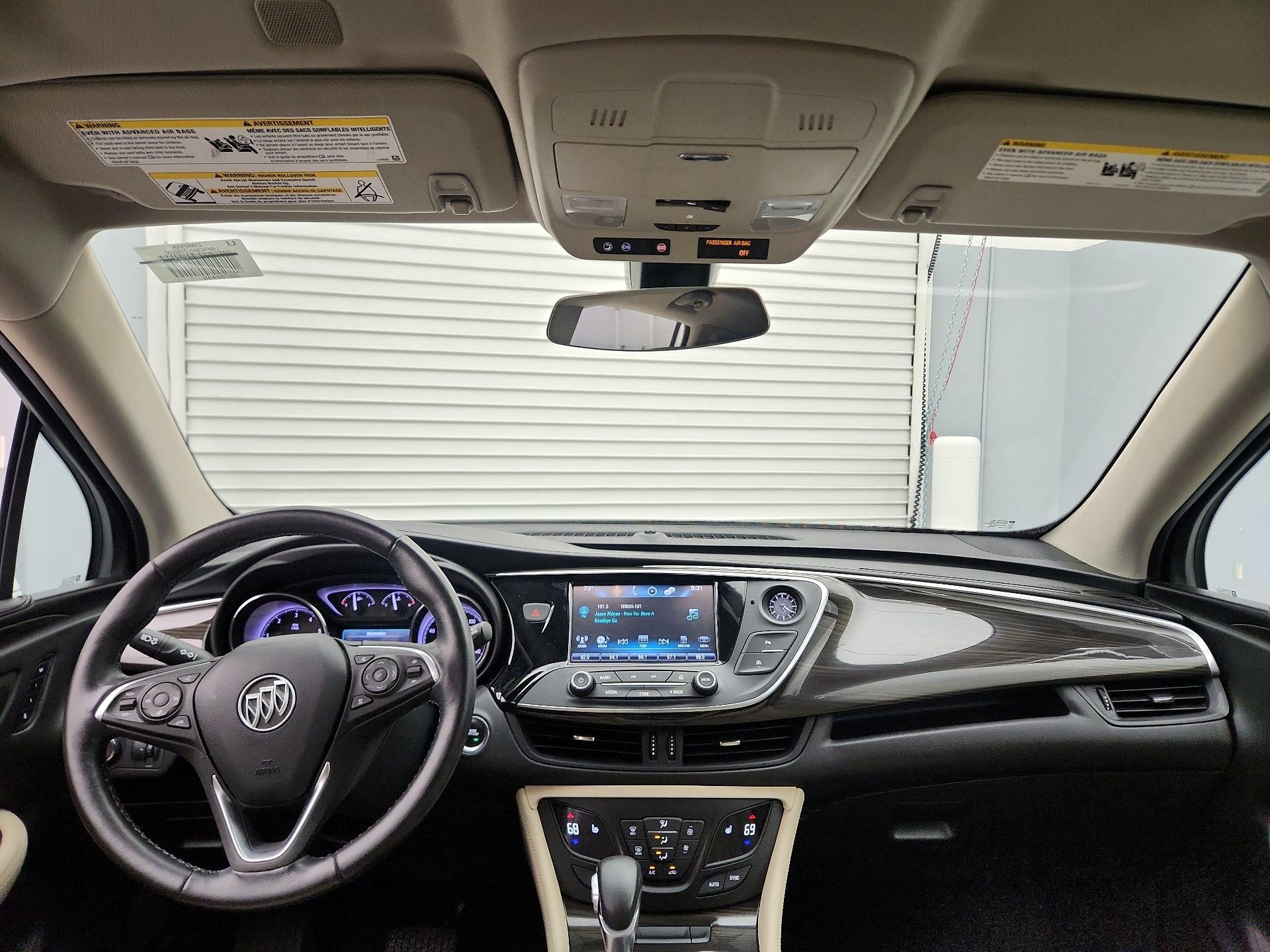 Thumbnail: 2020 Buick Envision - 9