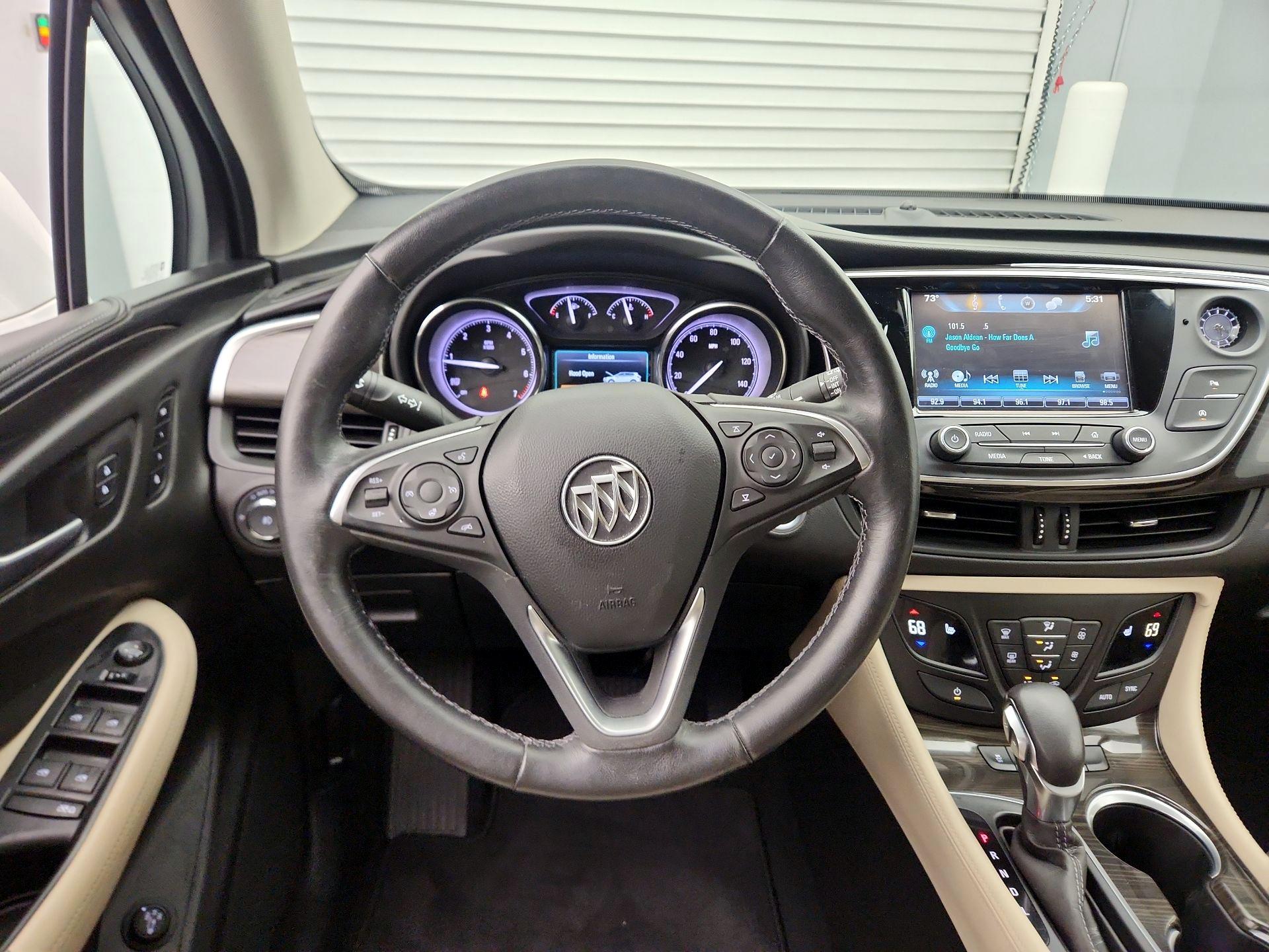Thumbnail: 2020 Buick Envision - 10