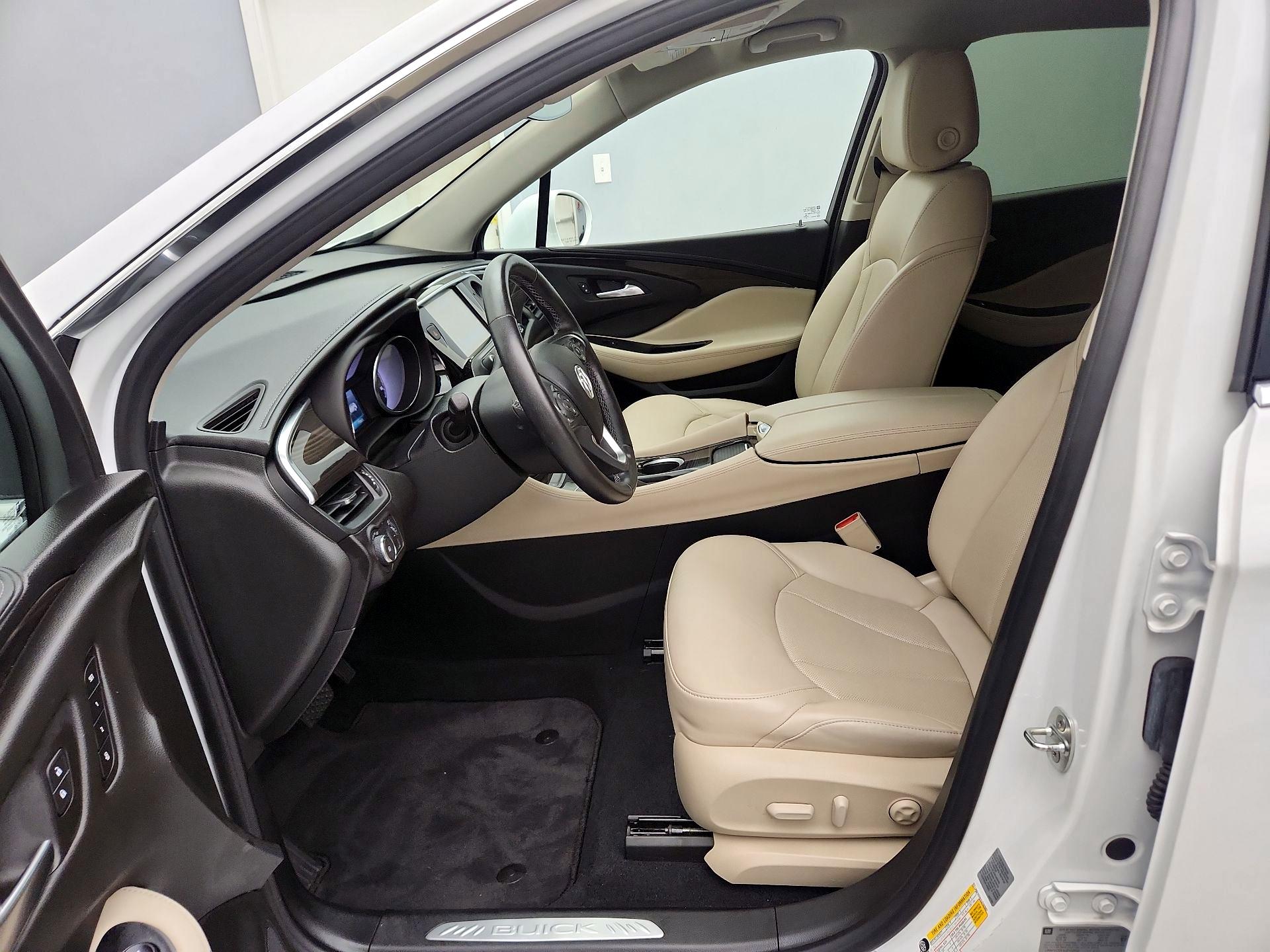 Thumbnail: 2020 Buick Envision - 11