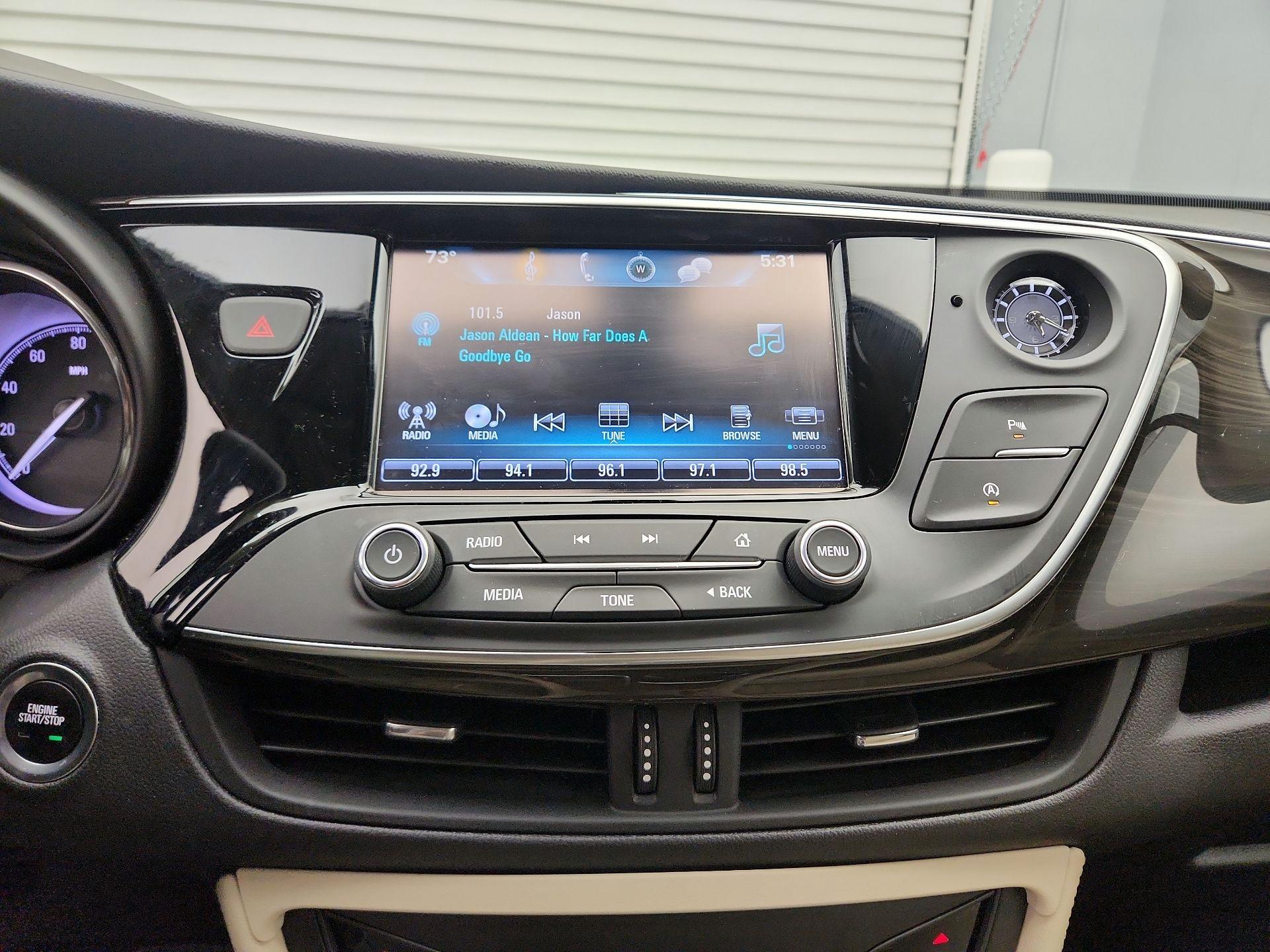 Thumbnail: 2020 Buick Envision - 16