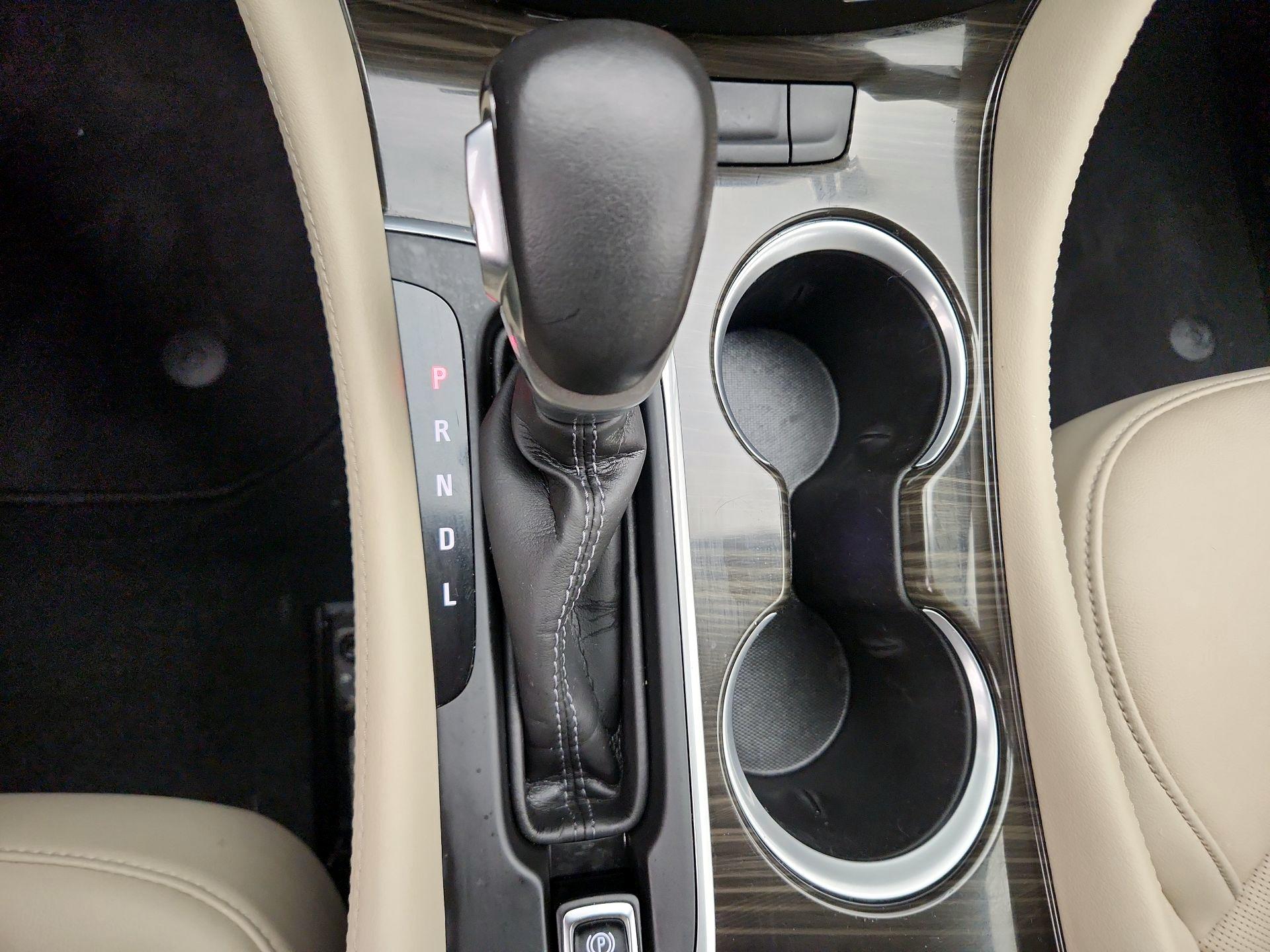 Thumbnail: 2020 Buick Envision - 18