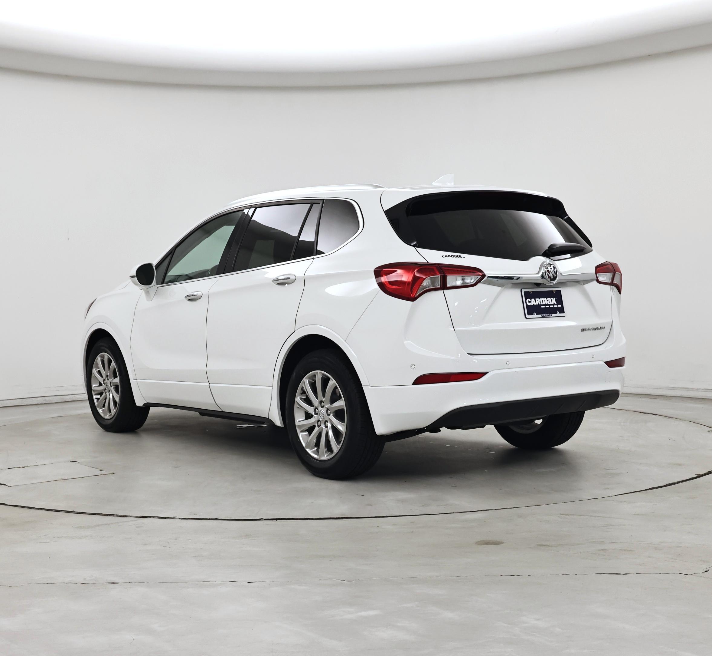 Thumbnail: 2020 Buick Envision - 2