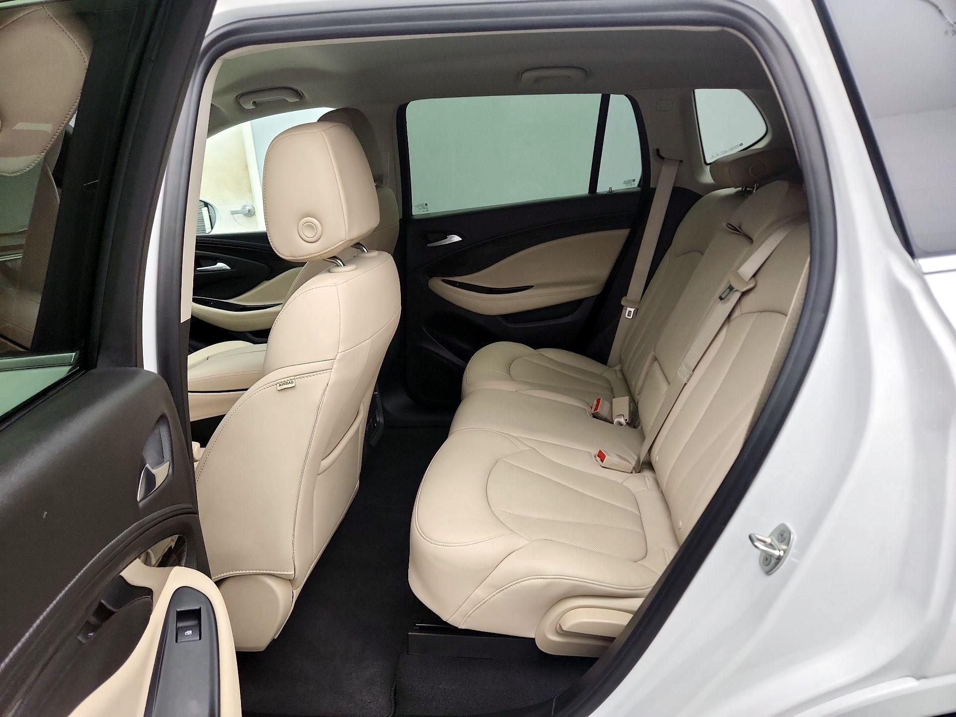Thumbnail: 2020 Buick Envision - 20