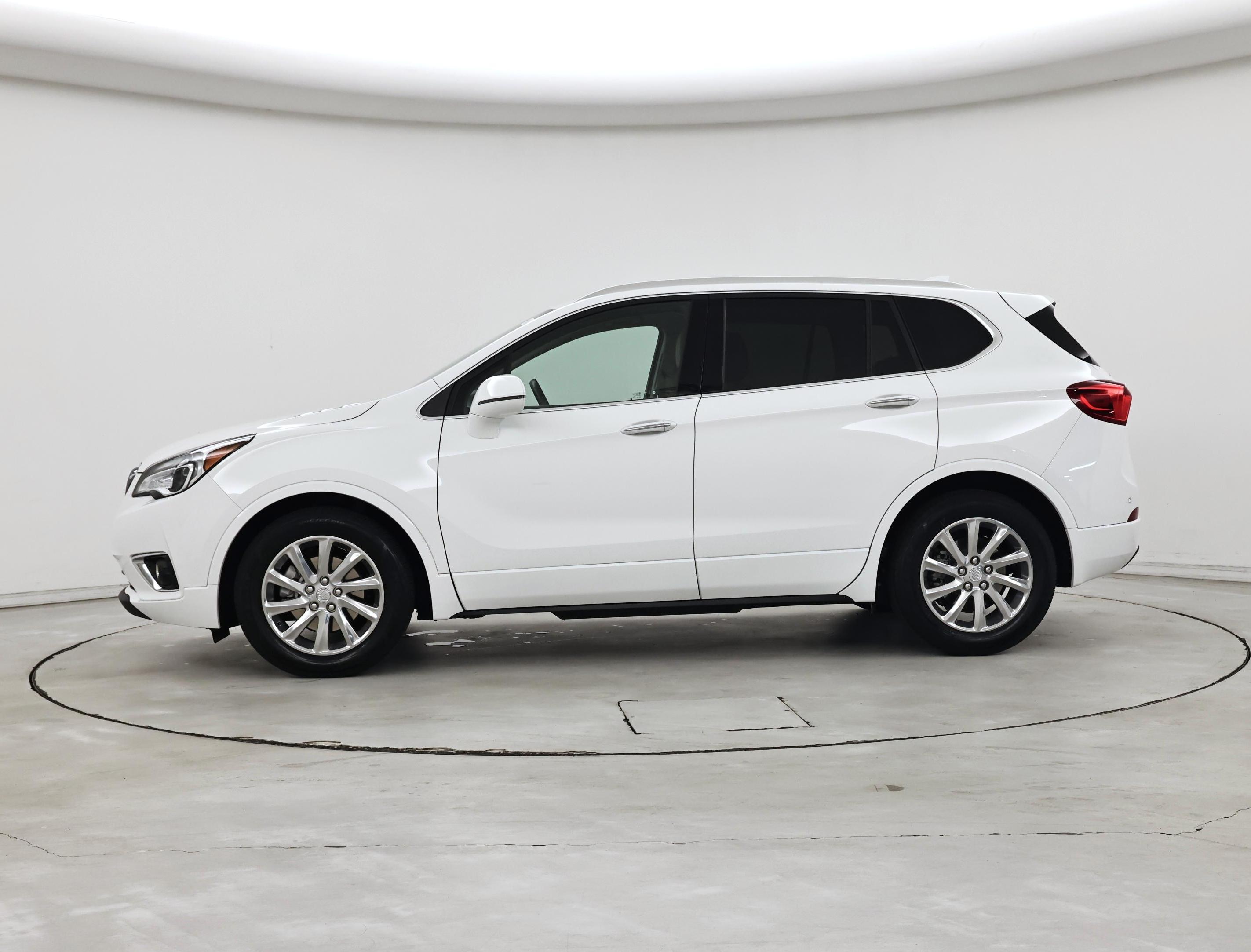 Thumbnail: 2020 Buick Envision - 3