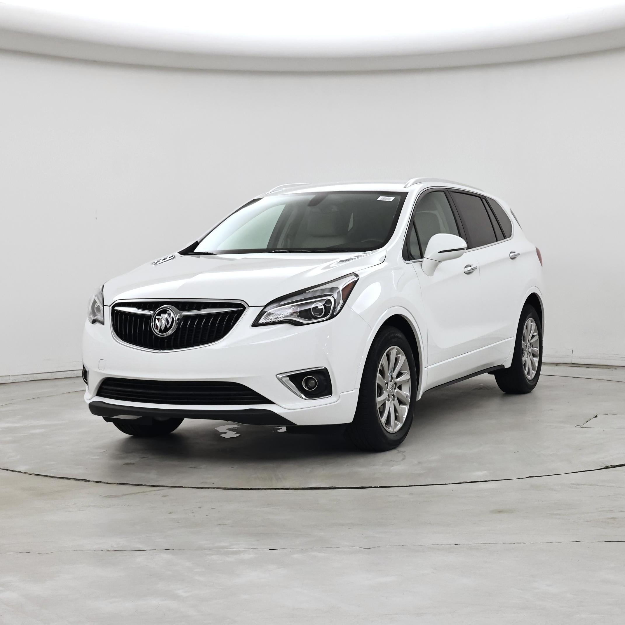 Thumbnail: 2020 Buick Envision - 4