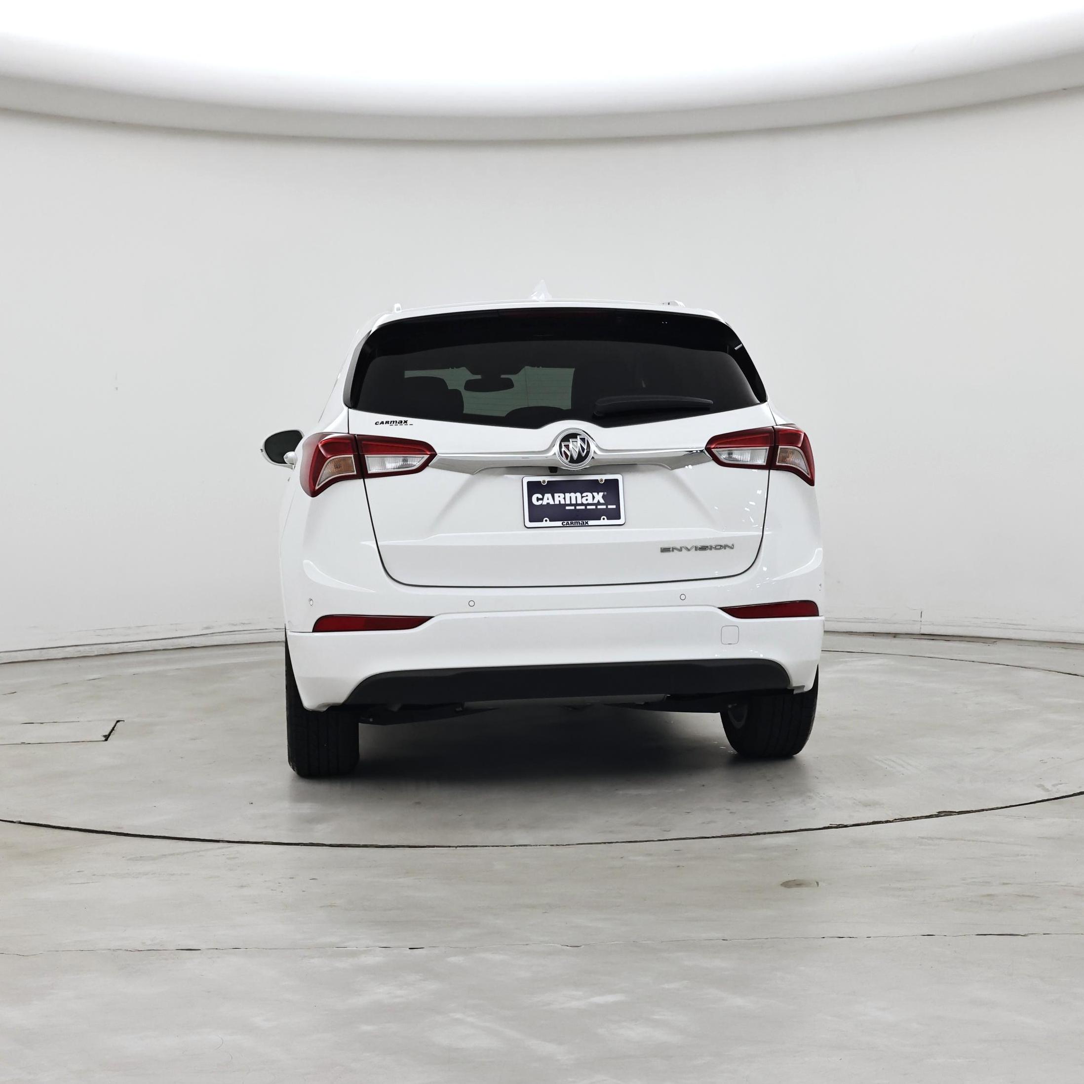 Thumbnail: 2020 Buick Envision - 6