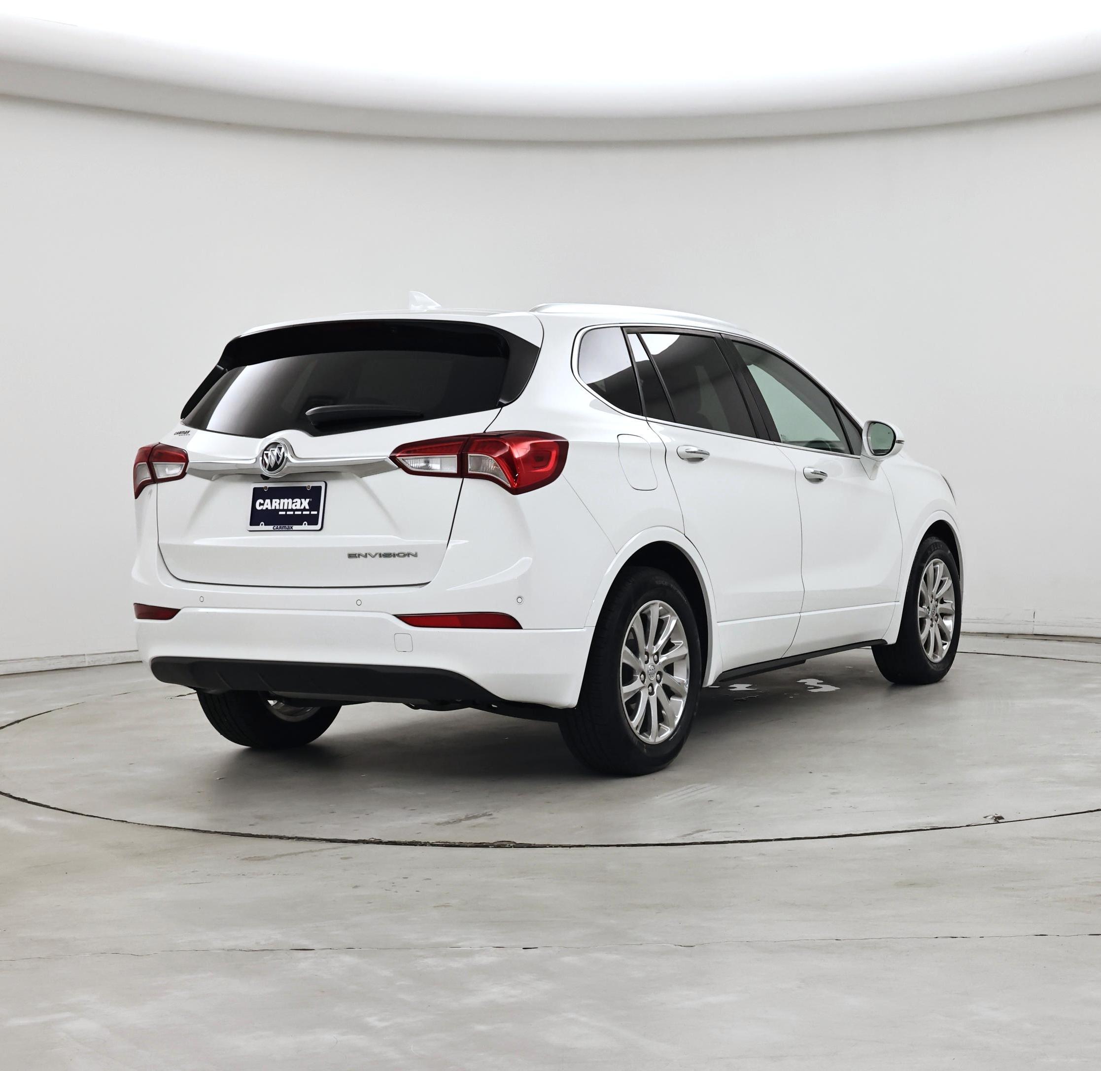 Thumbnail: 2020 Buick Envision - 8