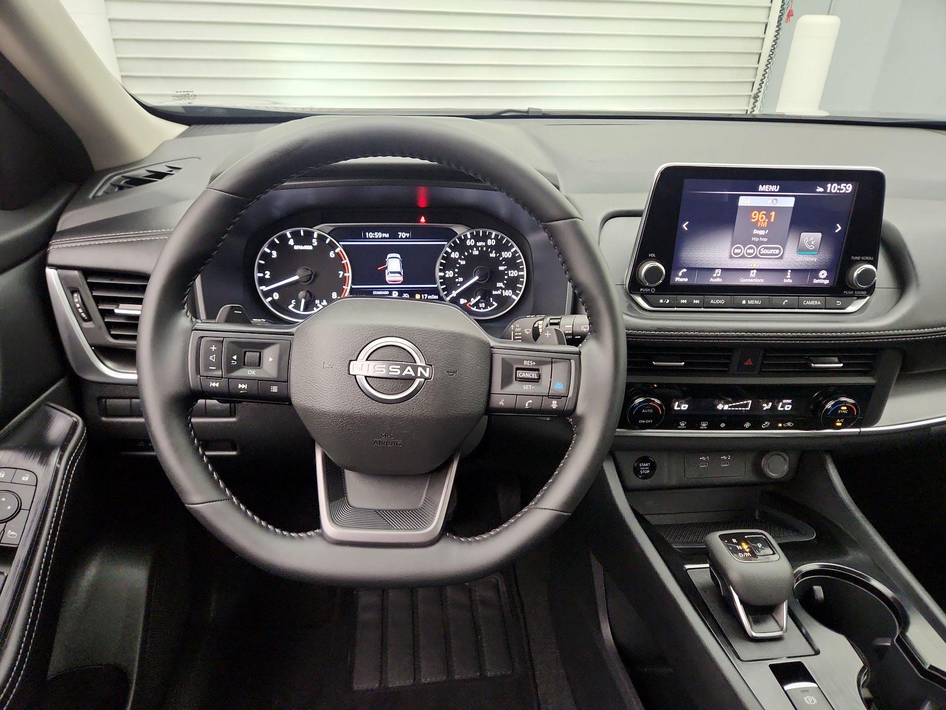Thumbnail: 2025 Nissan Rogue - 10