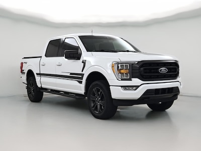 2021 Ford F150 XLT