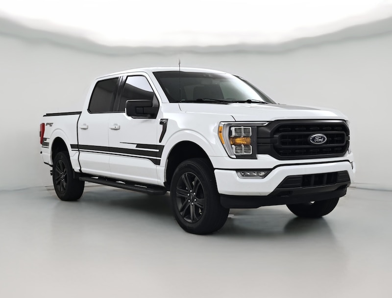 2021 Ford F150 XLT