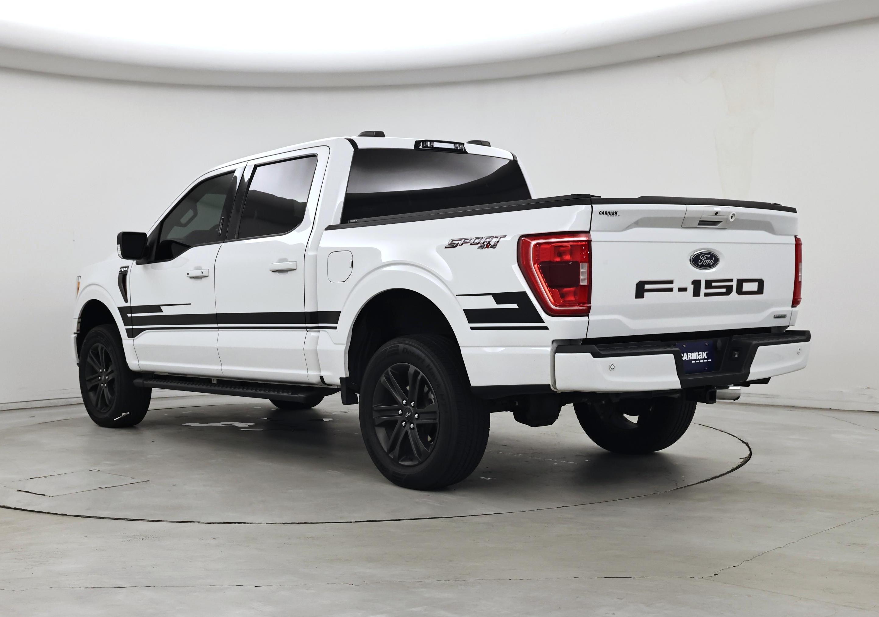 Thumbnail: 2021 Ford F-150 - 2