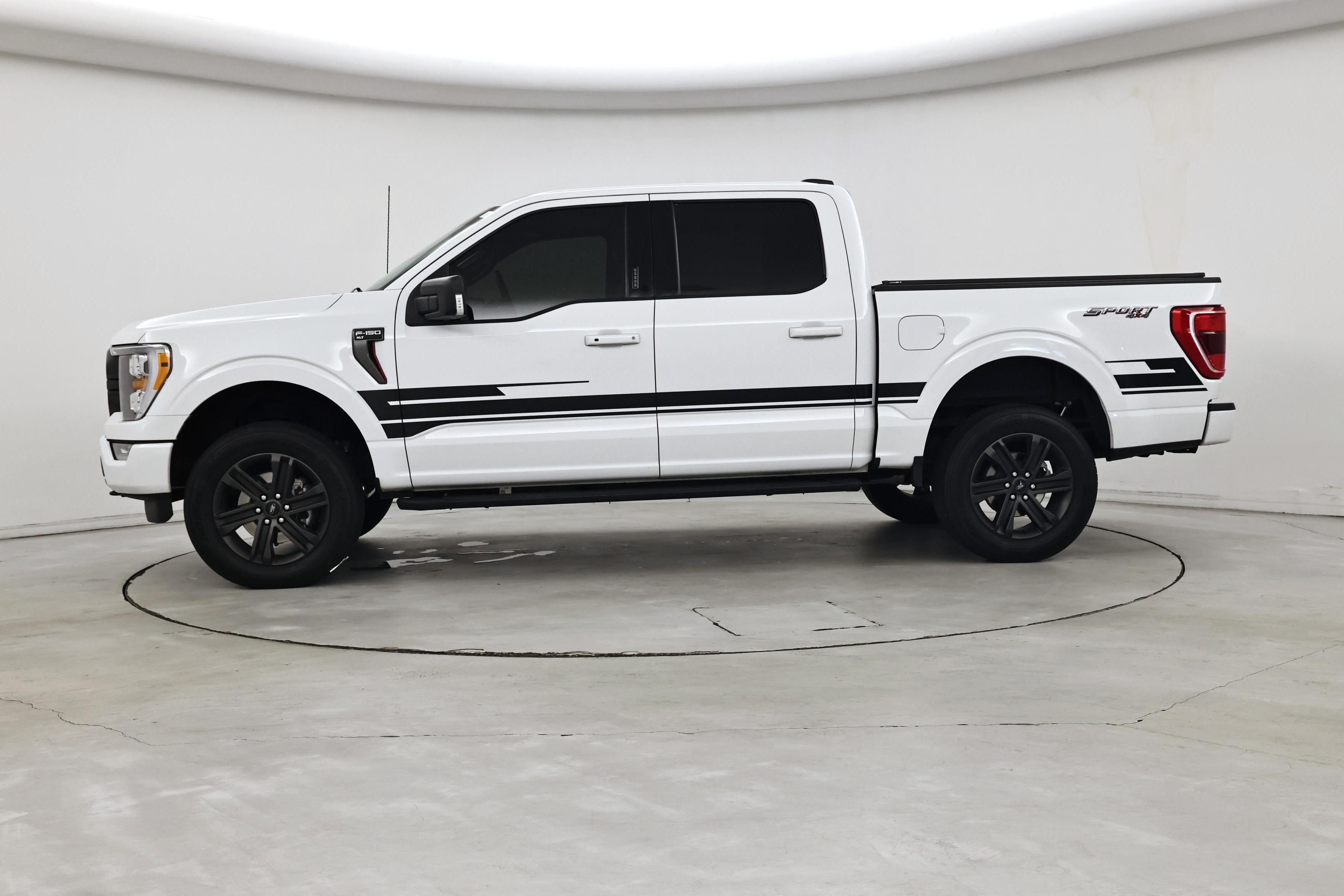 Thumbnail: 2021 Ford F-150 - 3