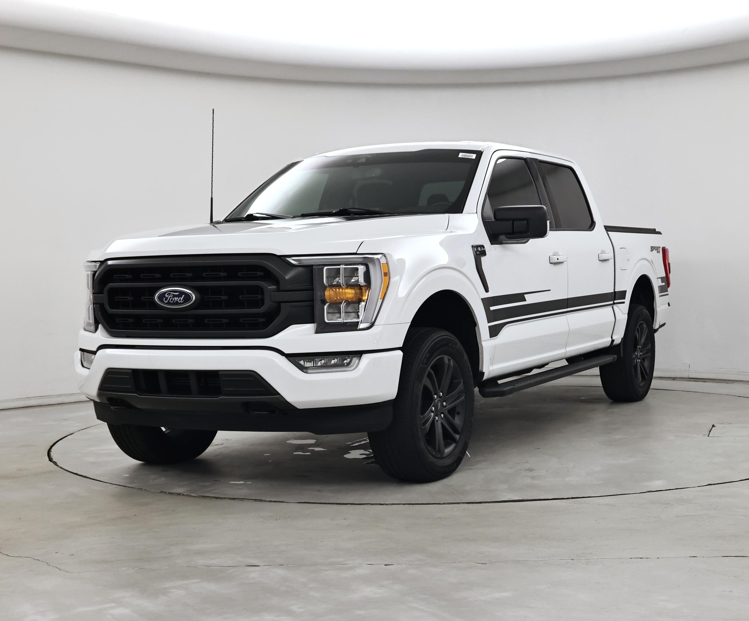 Thumbnail: 2021 Ford F-150 - 4