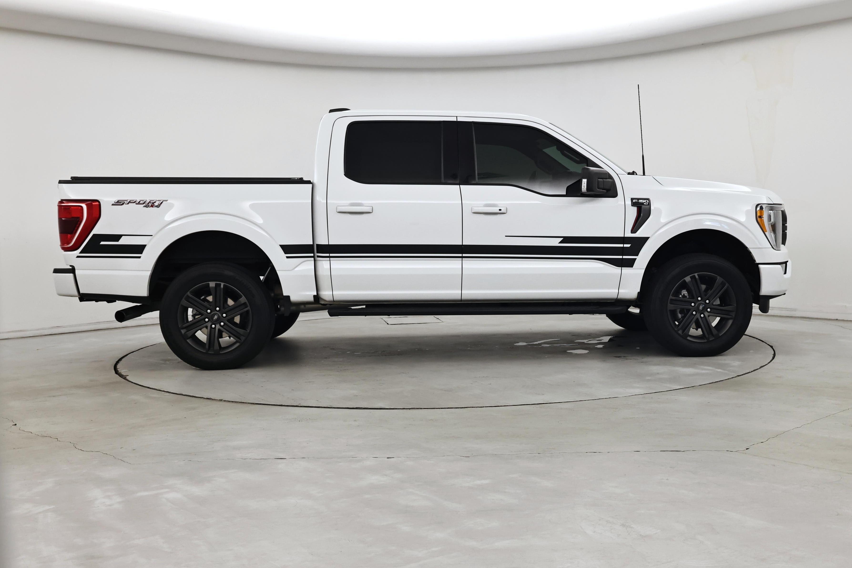 Thumbnail: 2021 Ford F-150 - 7