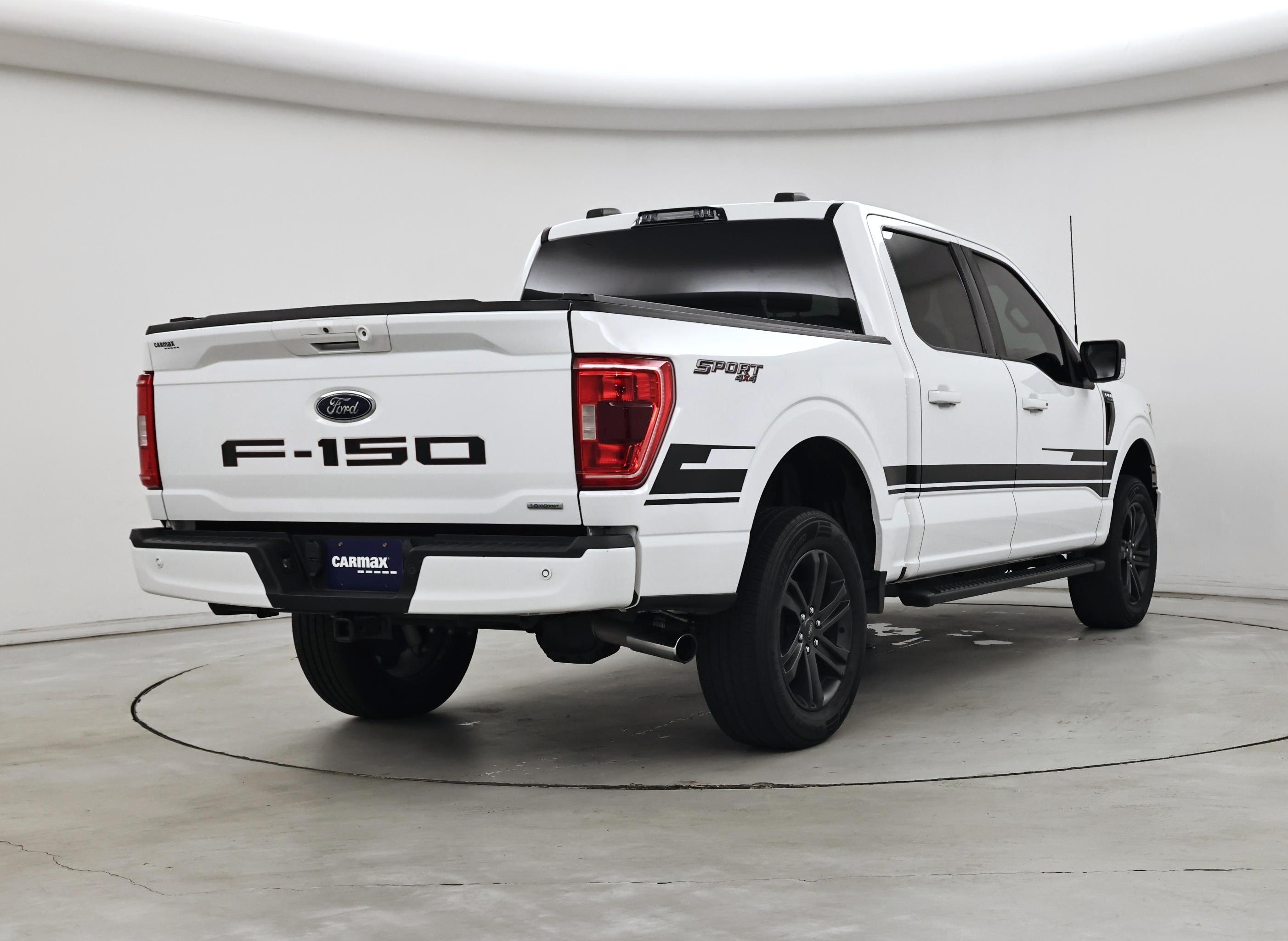 Thumbnail: 2021 Ford F-150 - 8