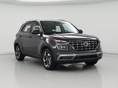2024 Hyundai Venue Limited