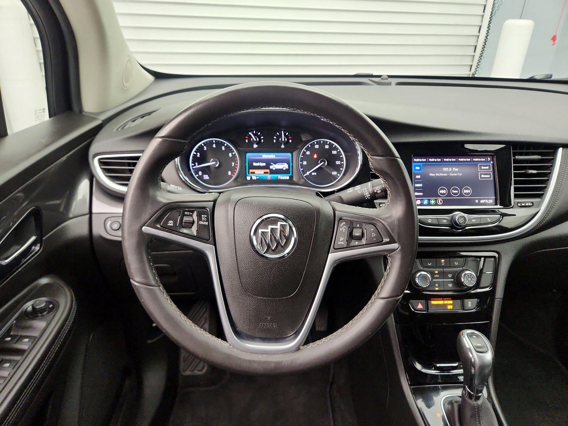 Thumbnail: 2021 Buick Encore - 10