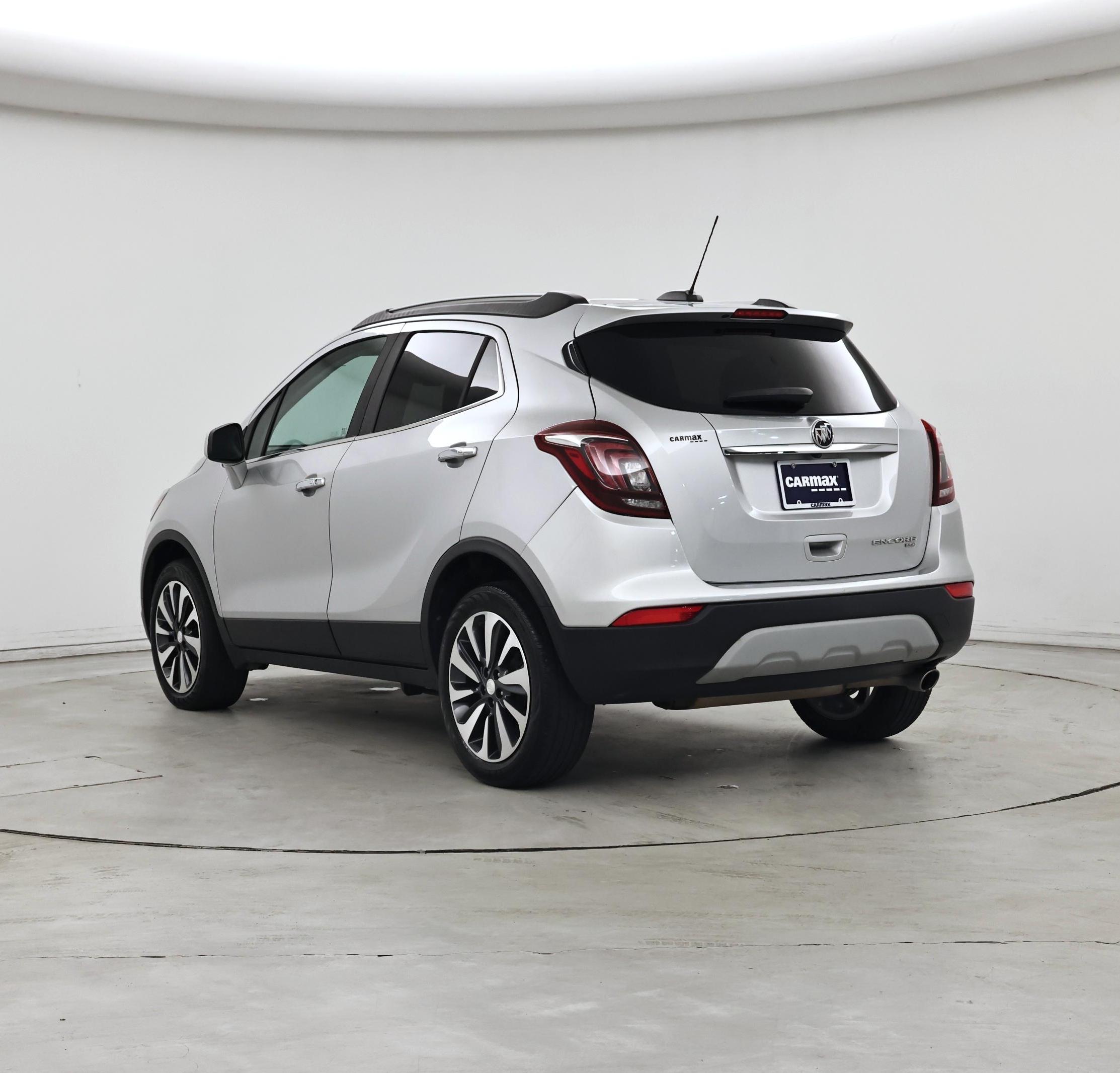 Thumbnail: 2021 Buick Encore - 2